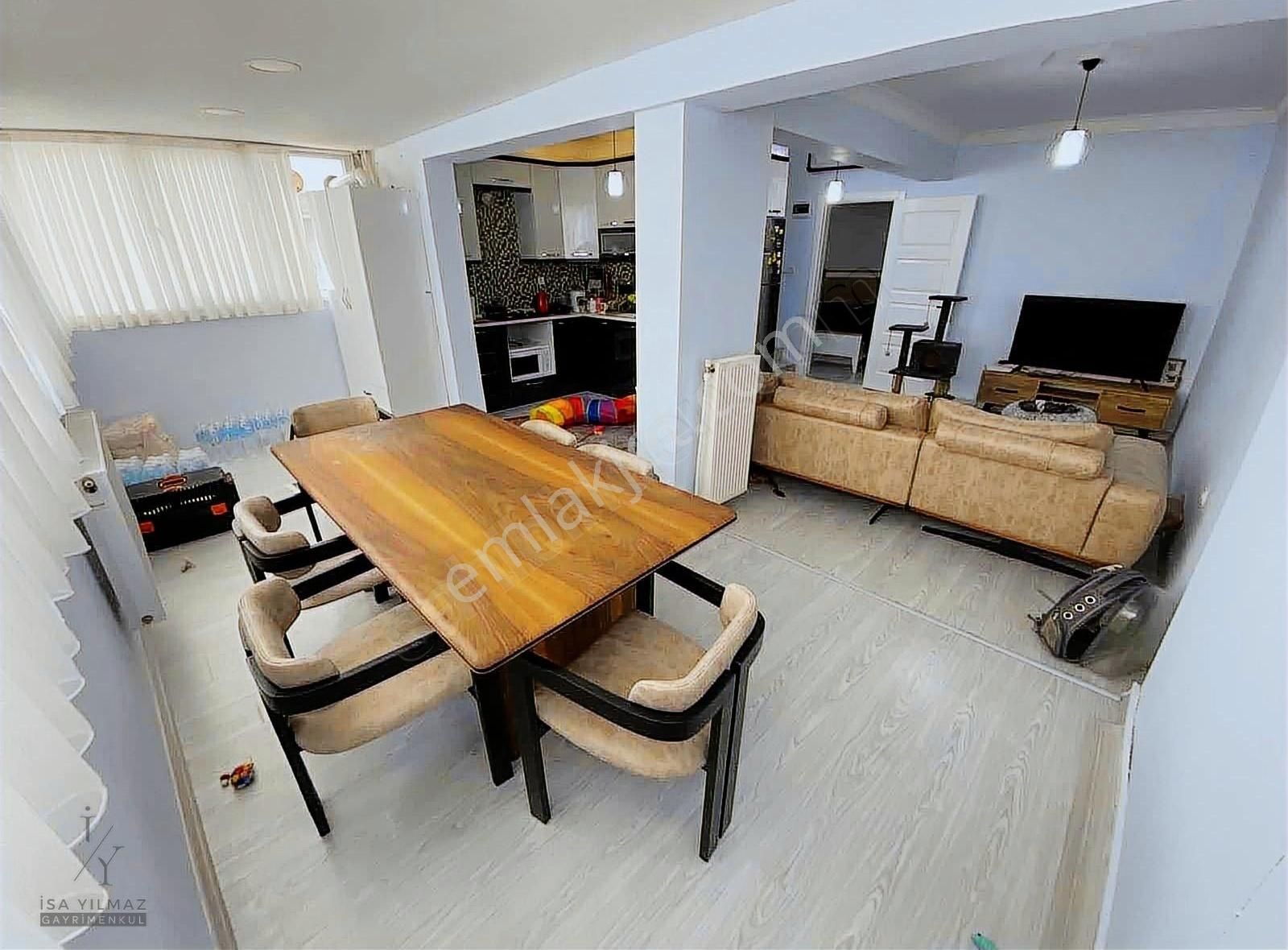 Aile Sitesinde 3+1 Dubleks Mülkiyetli Boş Satılık Daire - Görsel 17