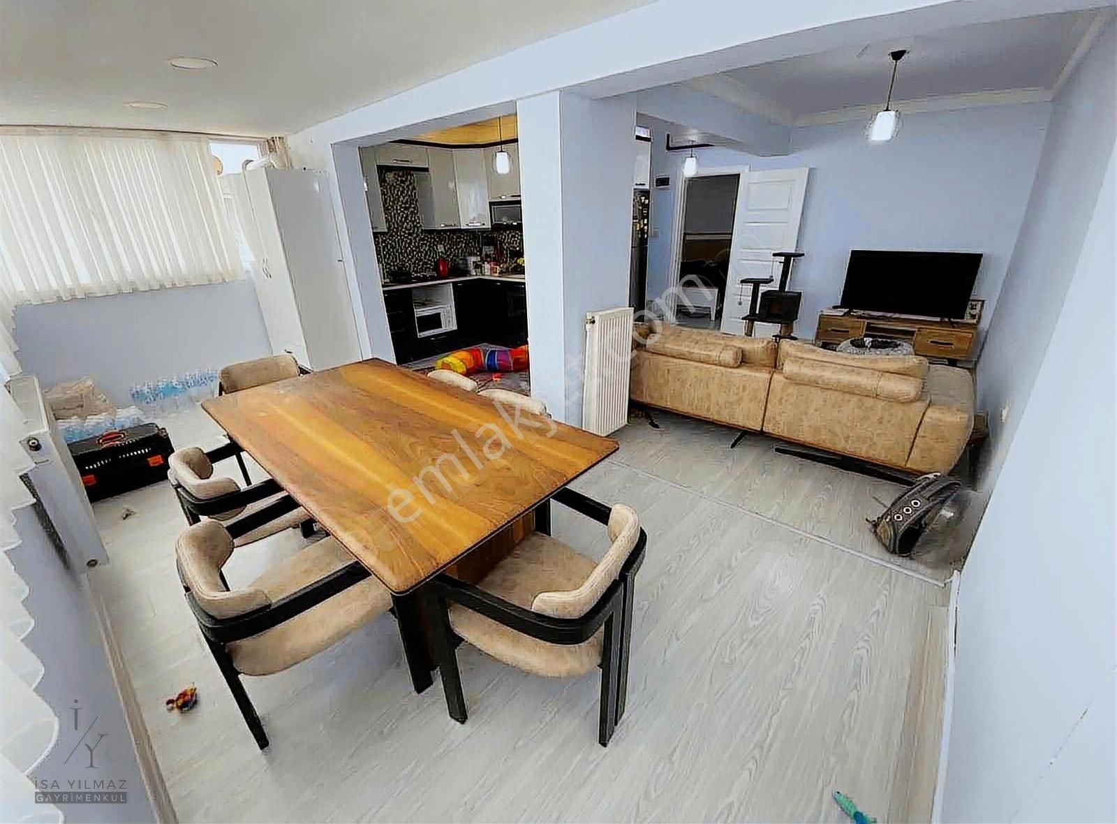 Aile Sitesinde 3+1 Dubleks Mülkiyetli Boş Satılık Daire - Görsel 22