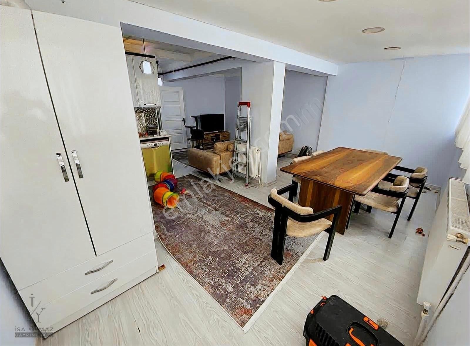 Aile Sitesinde 3+1 Dubleks Mülkiyetli Boş Satılık Daire - Görsel 7