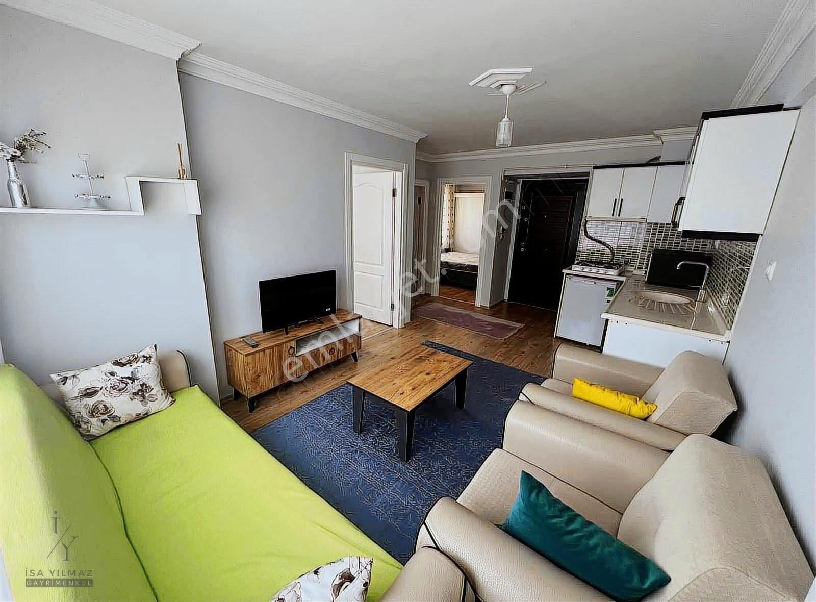 Görüklede Fırsat 2+1 Kat Mülkiyetli Satılık Daire - Görsel 17