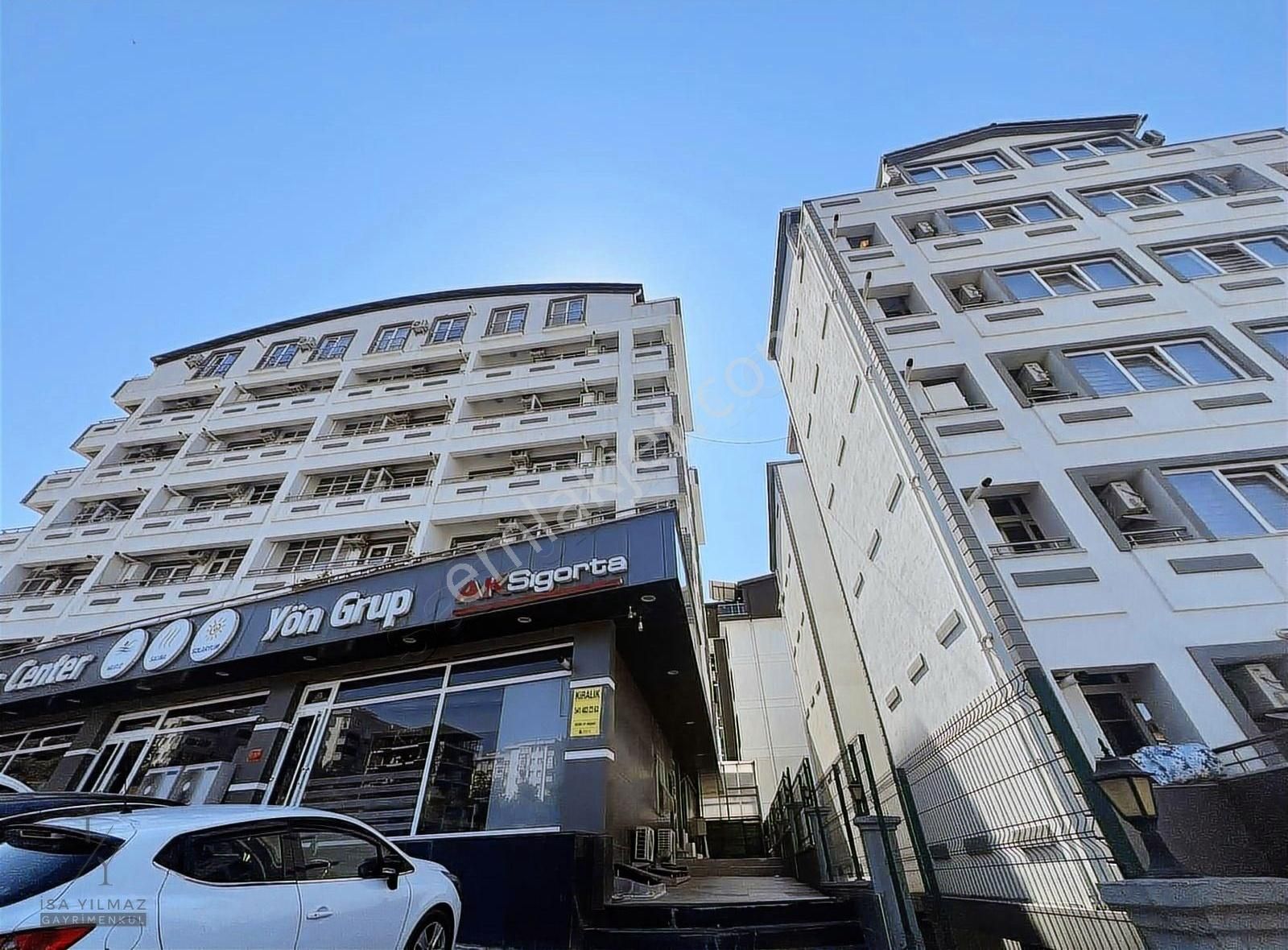 İsa Yılmaz'dan Havuzlu Fitness Saunalı Site İçi Ön Cephe 60m - Görsel 3