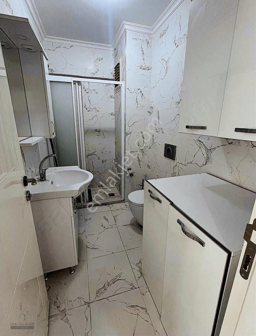 İsa Yılmaz'dan Havuzlu Fitness Saunalı Site İçi Ön Cephe 60m - Görsel 28