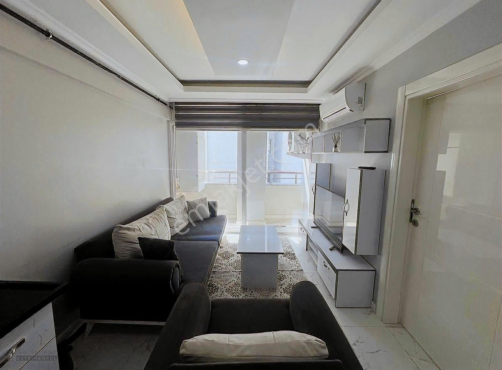 İsa Yılmaz'dan Havuzlu Fitness Saunalı Site İçi Ön Cephe 60m - Görsel 11