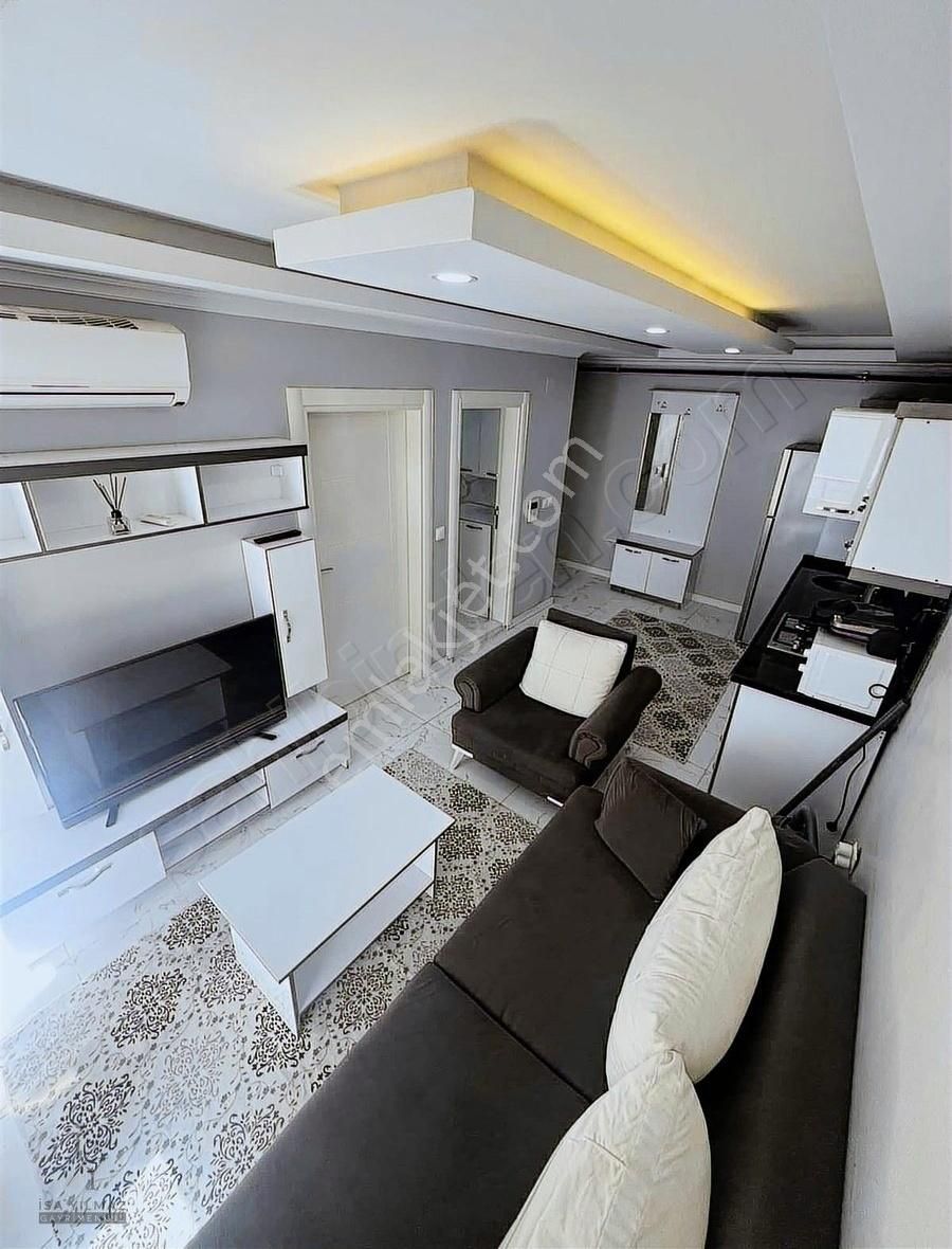 İsa Yılmaz'dan Havuzlu Fitness Saunalı Site İçi Ön Cephe 60m - Görsel 27