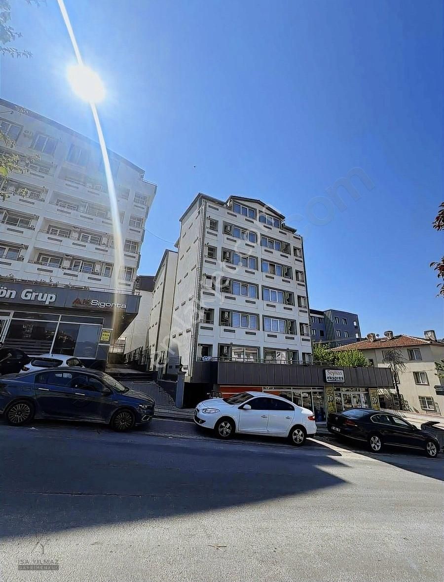 İsa Yılmaz'dan Havuzlu Fitness Saunalı Site İçi Ön Cephe 60m