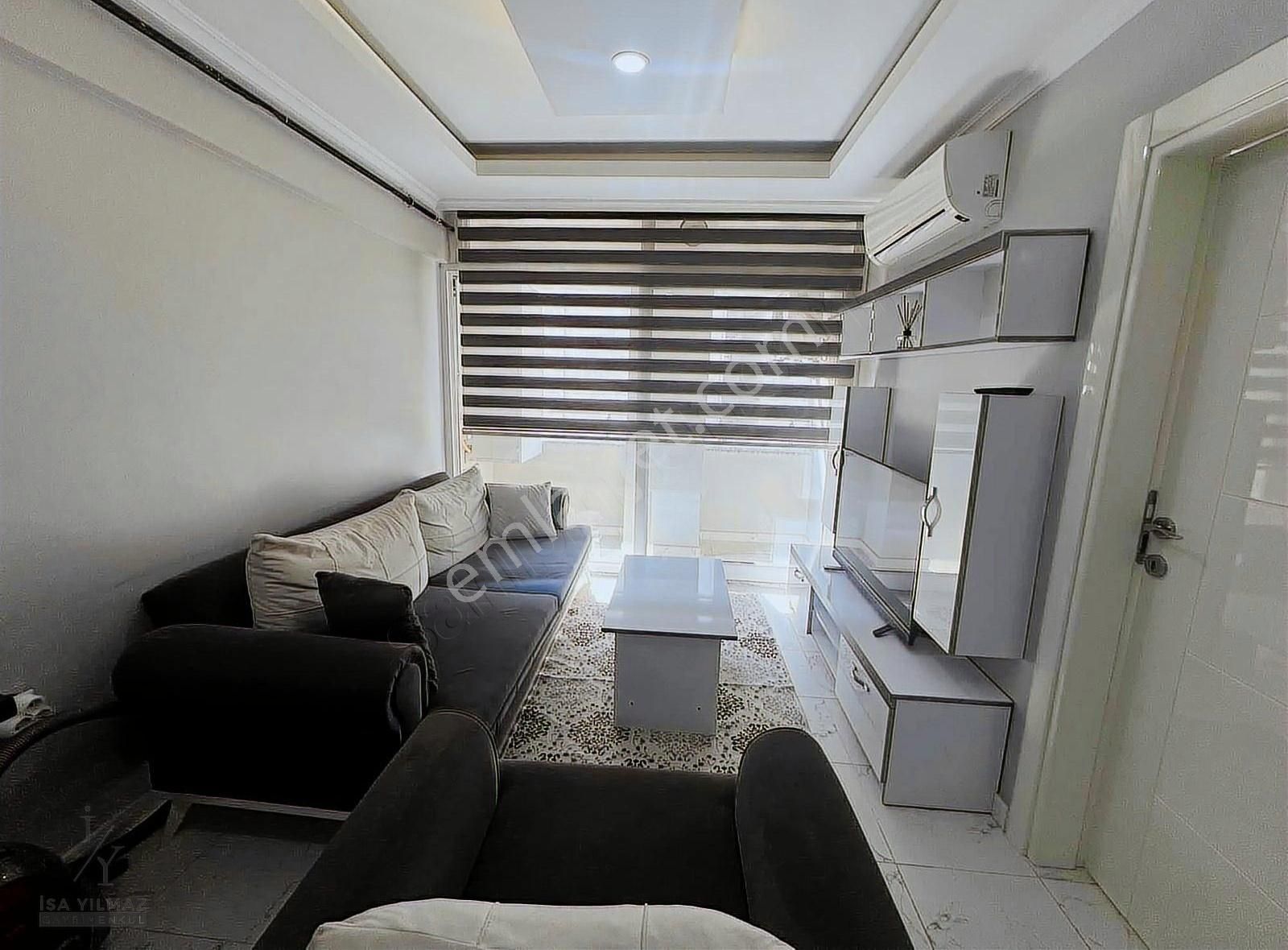 İsa Yılmaz'dan Havuzlu Fitness Saunalı Site İçi Ön Cephe 60m - Görsel 16