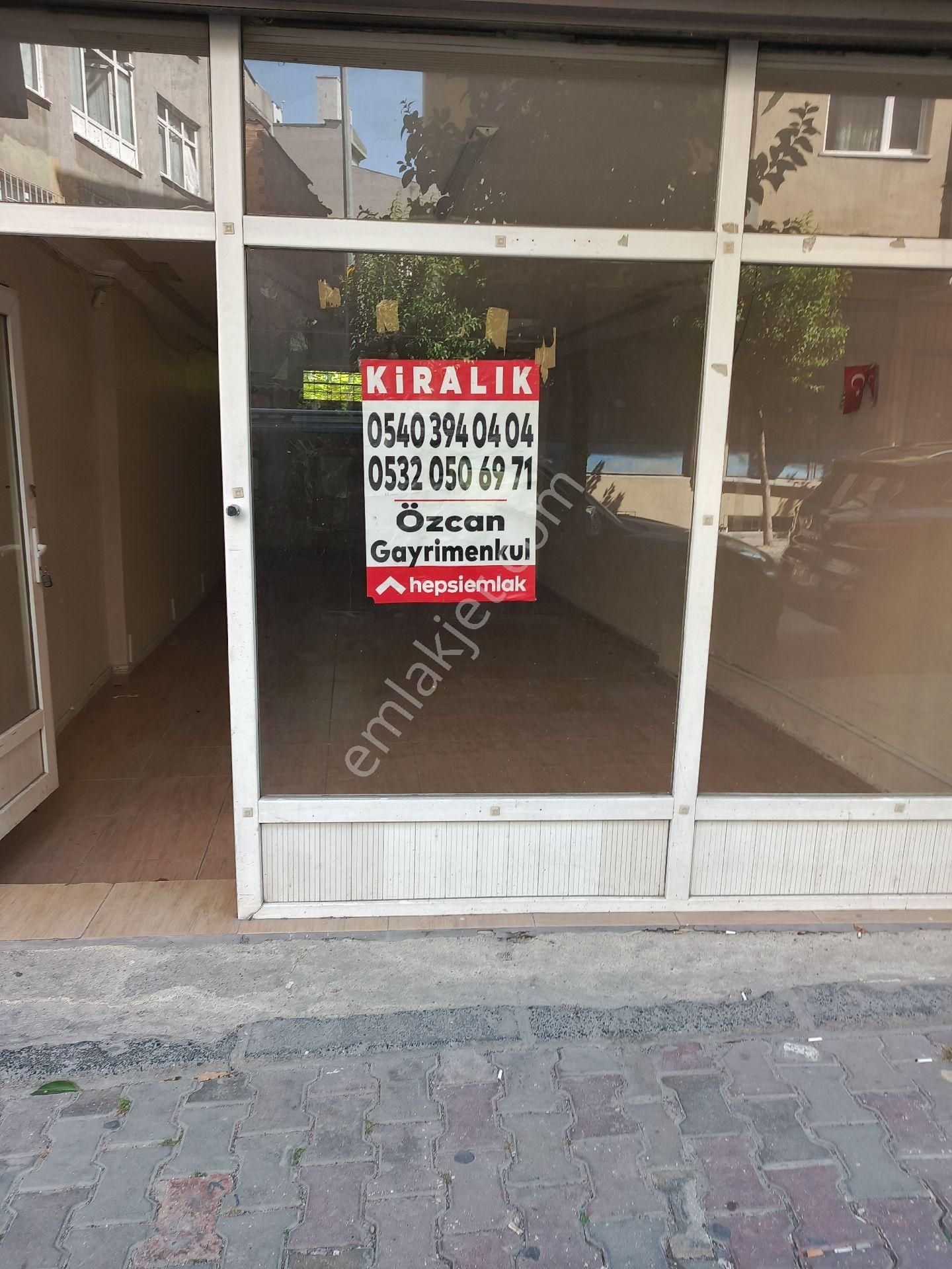 Kiralık Dükkan