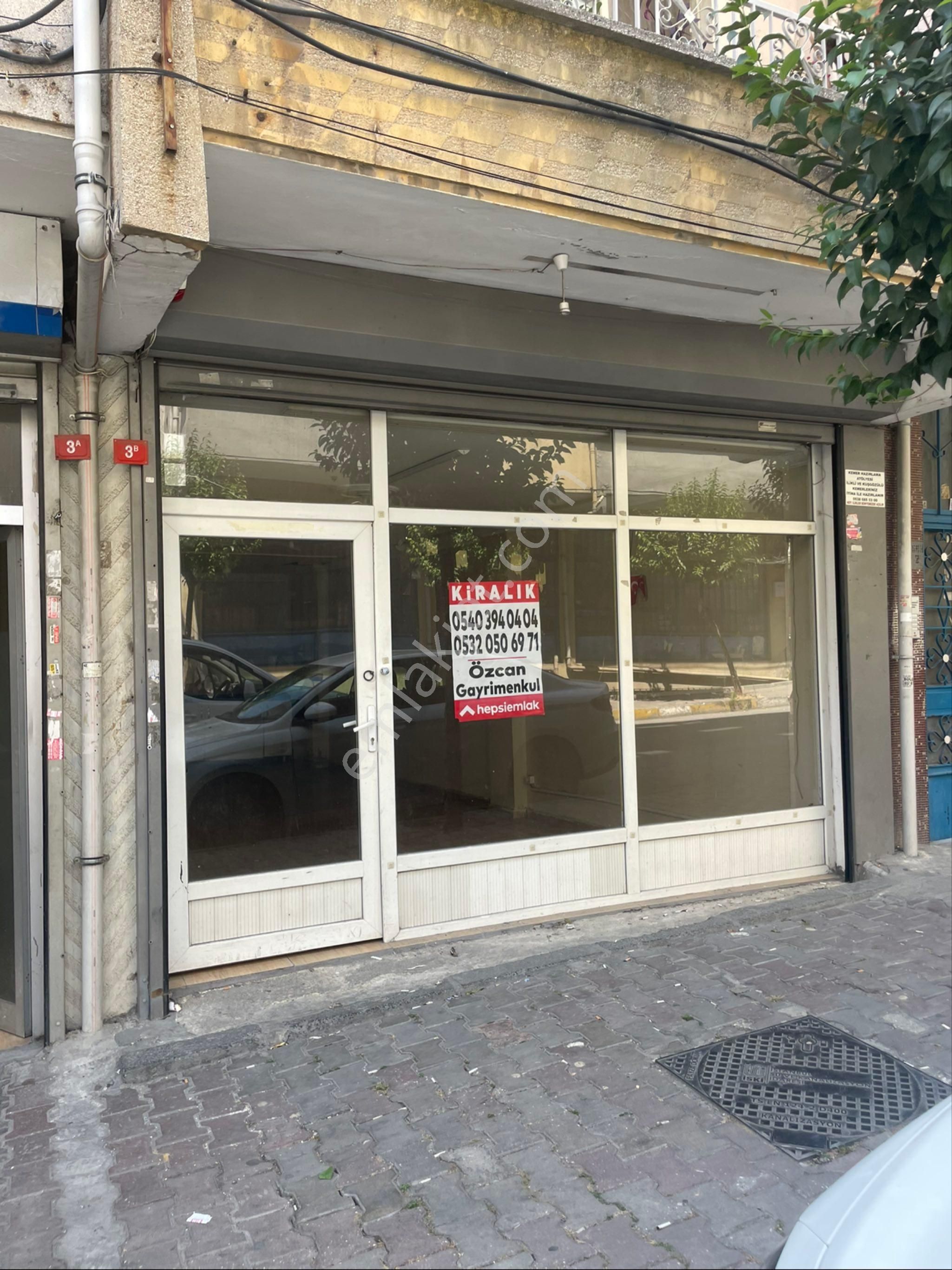 Kiralık Dükkan