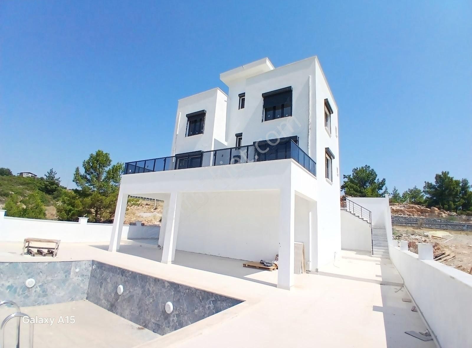 Şato Gibi Villa