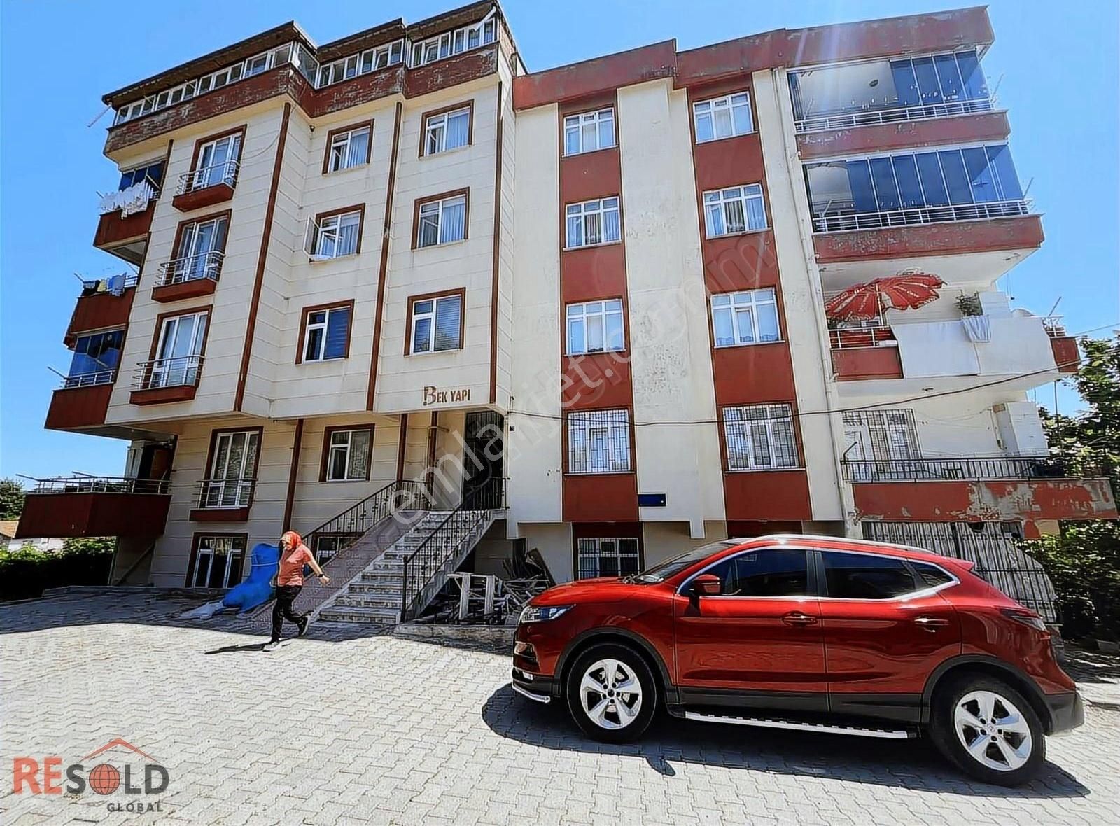 Resold Dan Çınarlık Mahallesinde Kaçırılmayacak 2+1 Daire!