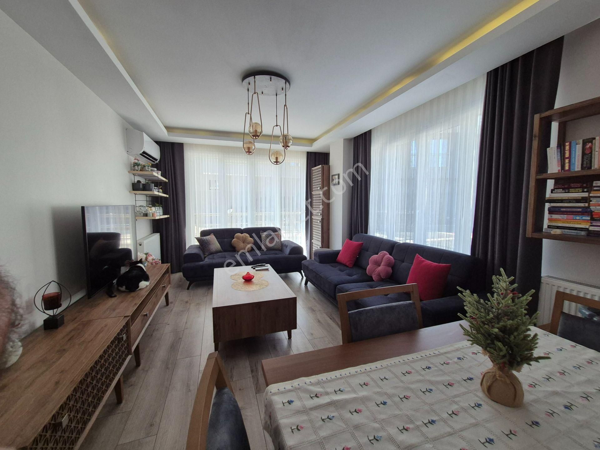 🌿fırsat; Panorama Hıll'de Giriş Kat Satılık 2+1 Daıre!