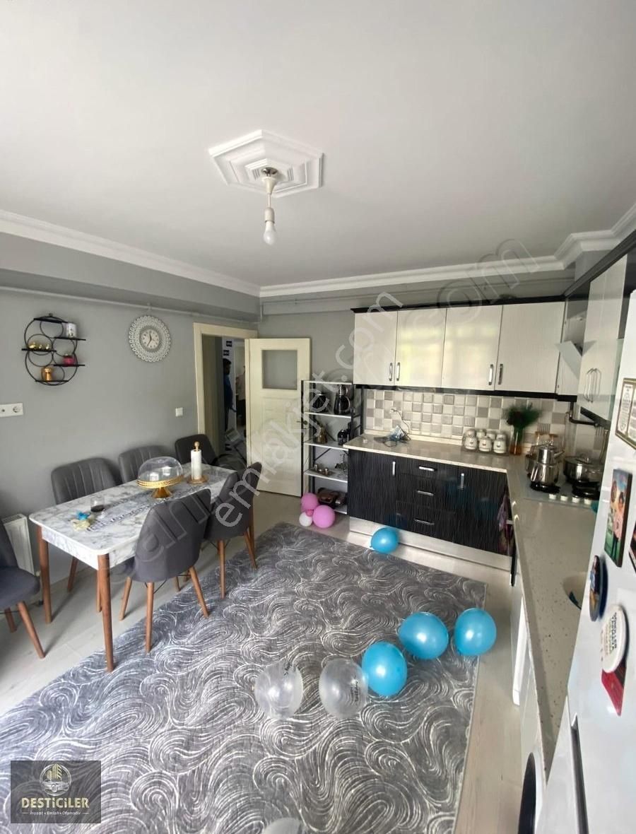 Lt-desticiler Şehir Hst Yakını. 135m² 3+1 Ebeveyn Banyolu Daire