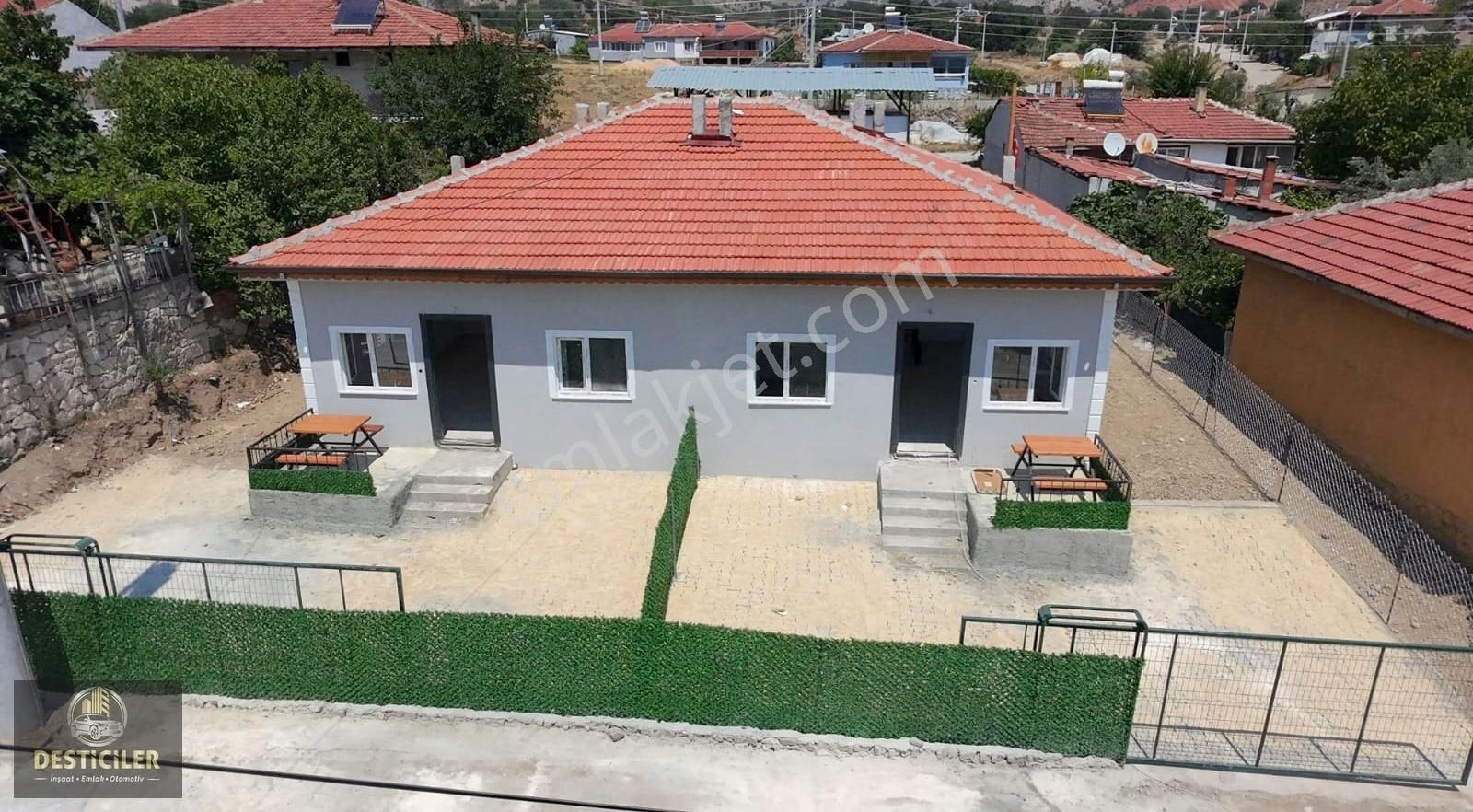 Lt-desticiler'den Bahçe Keyfi Ve Müstakil Yaşam Tek Noktada