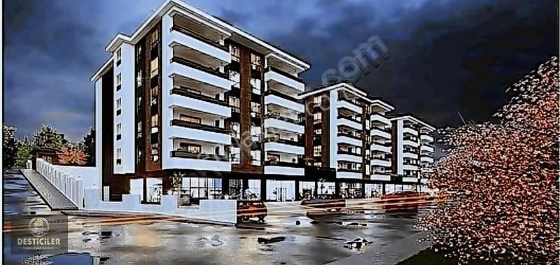 Ad-desticiler Ihlamurkent Cadde Üstü 3+1 Lüx Manzaralı