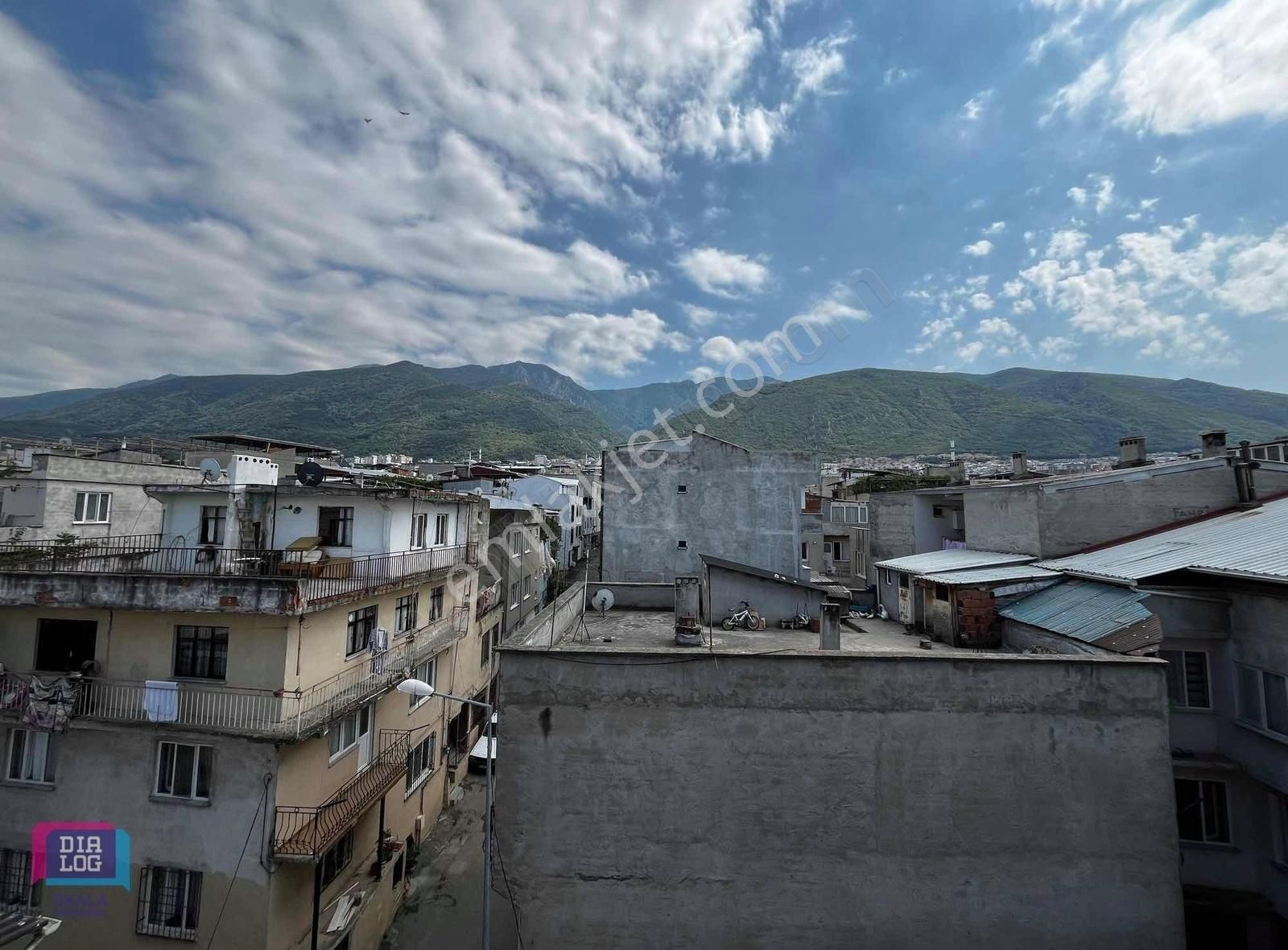 Dialog Skala'dan Ortabağlar'da 2+1 Kiralık Daire