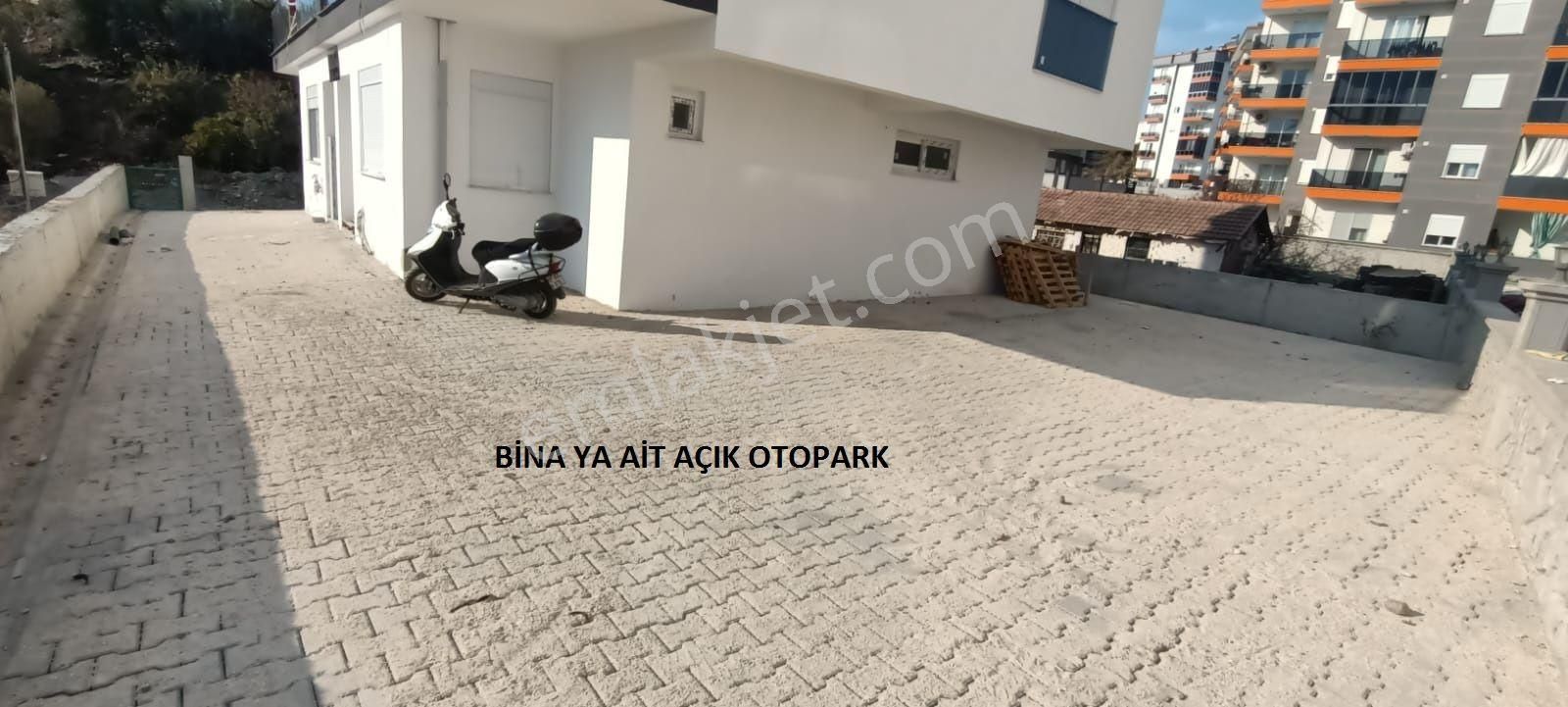 Kumluca Temel Eğitim De Satılık 1+1 Daire Doğantekin Emlak 'dan - Görsel 17