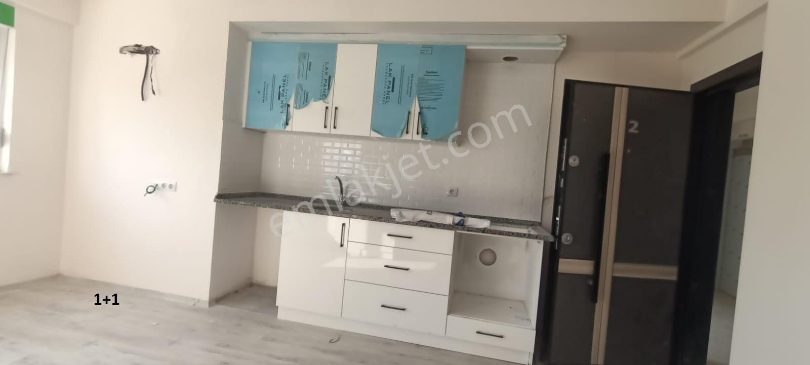 Kumluca Temel Eğitim De Satılık 1+1 Daire Doğantekin Emlak 'dan - Görsel 14