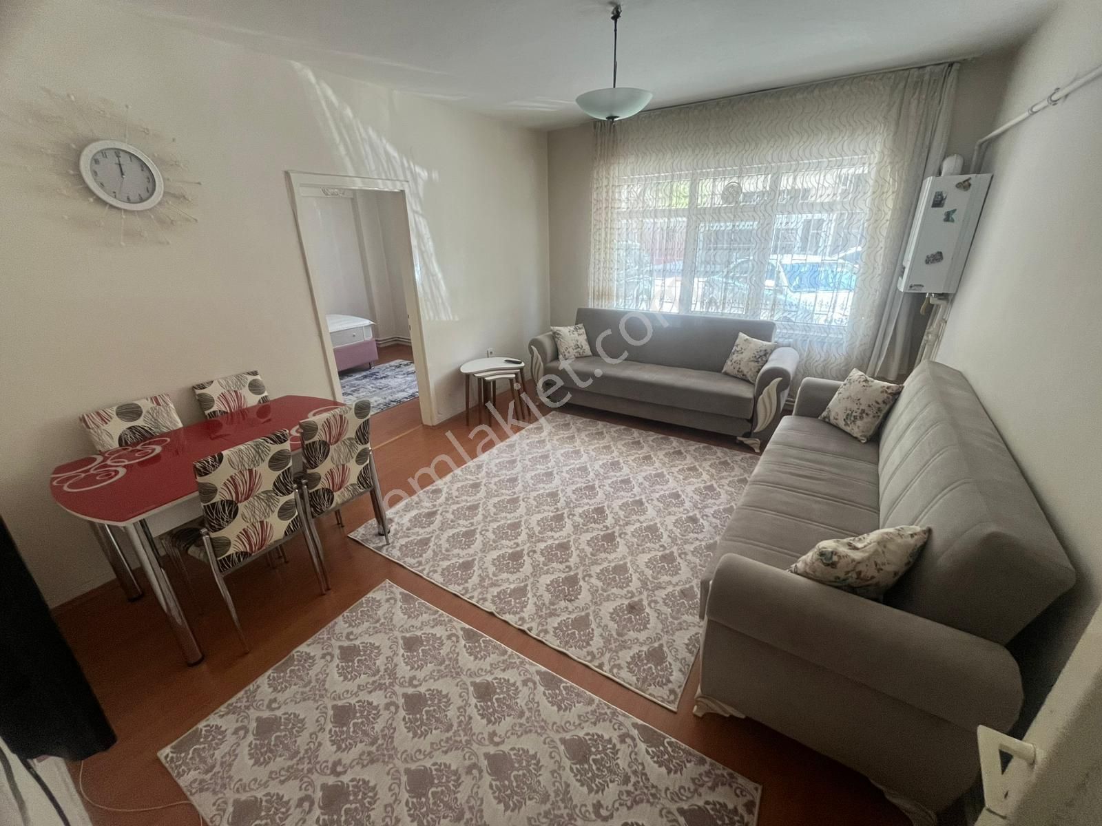 Aşağı Eğlencede Gata Ve Şehir Hastanesi Yakını 2+1 Eşyalı Daire