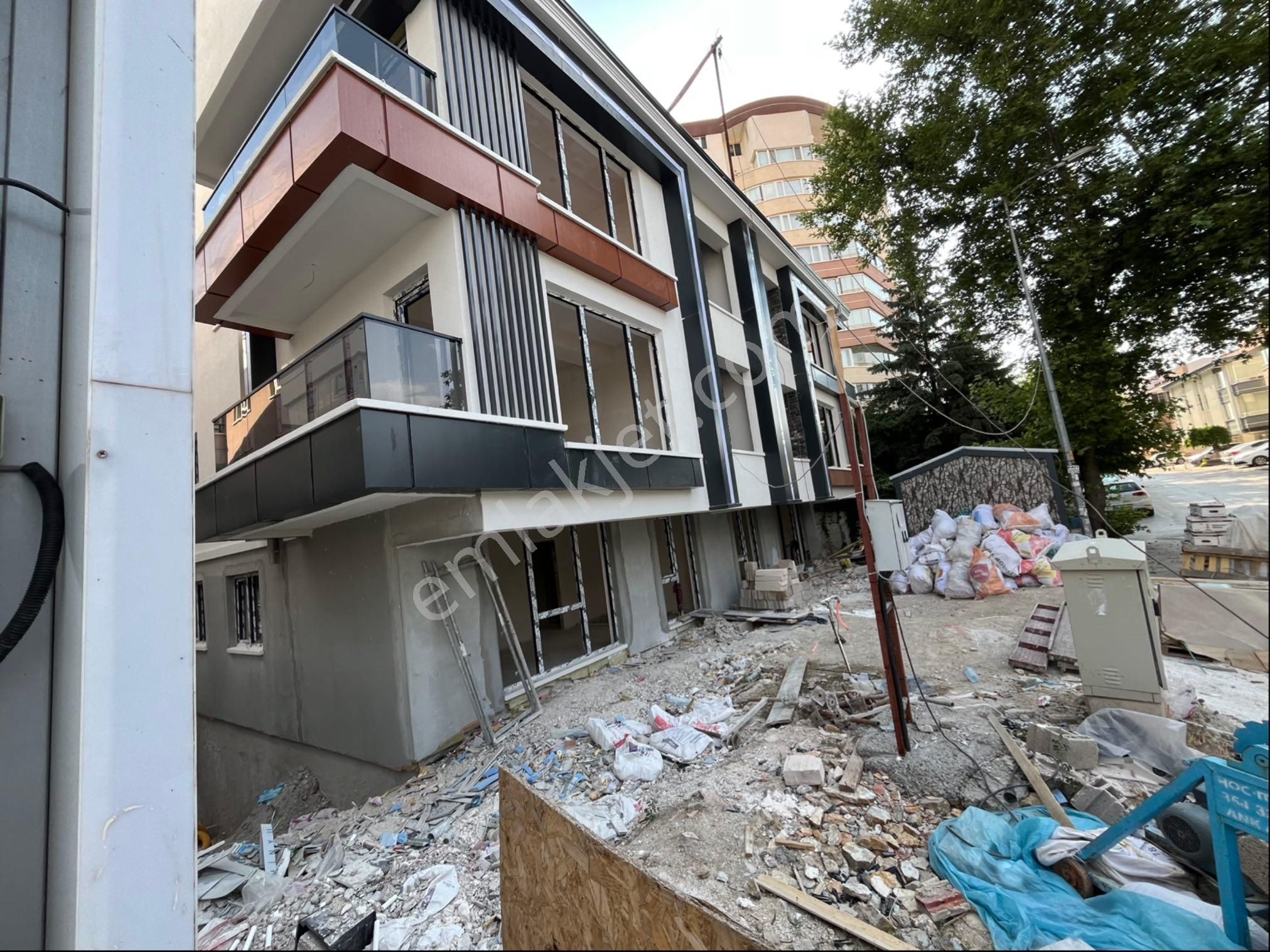 İlker Caddesi 19 Mayıs Hastanesi Yanı 17 Adet Karma Daire Komple Kiralık - Görsel 8