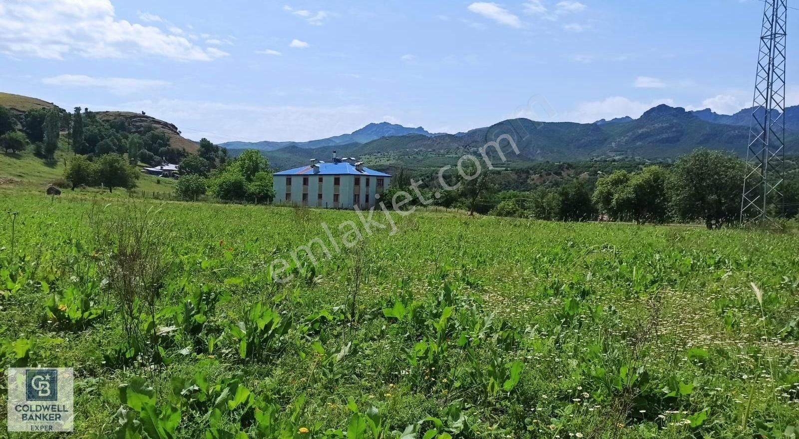 Tunceli De Arsa Fırsatı Kaçırmayın
