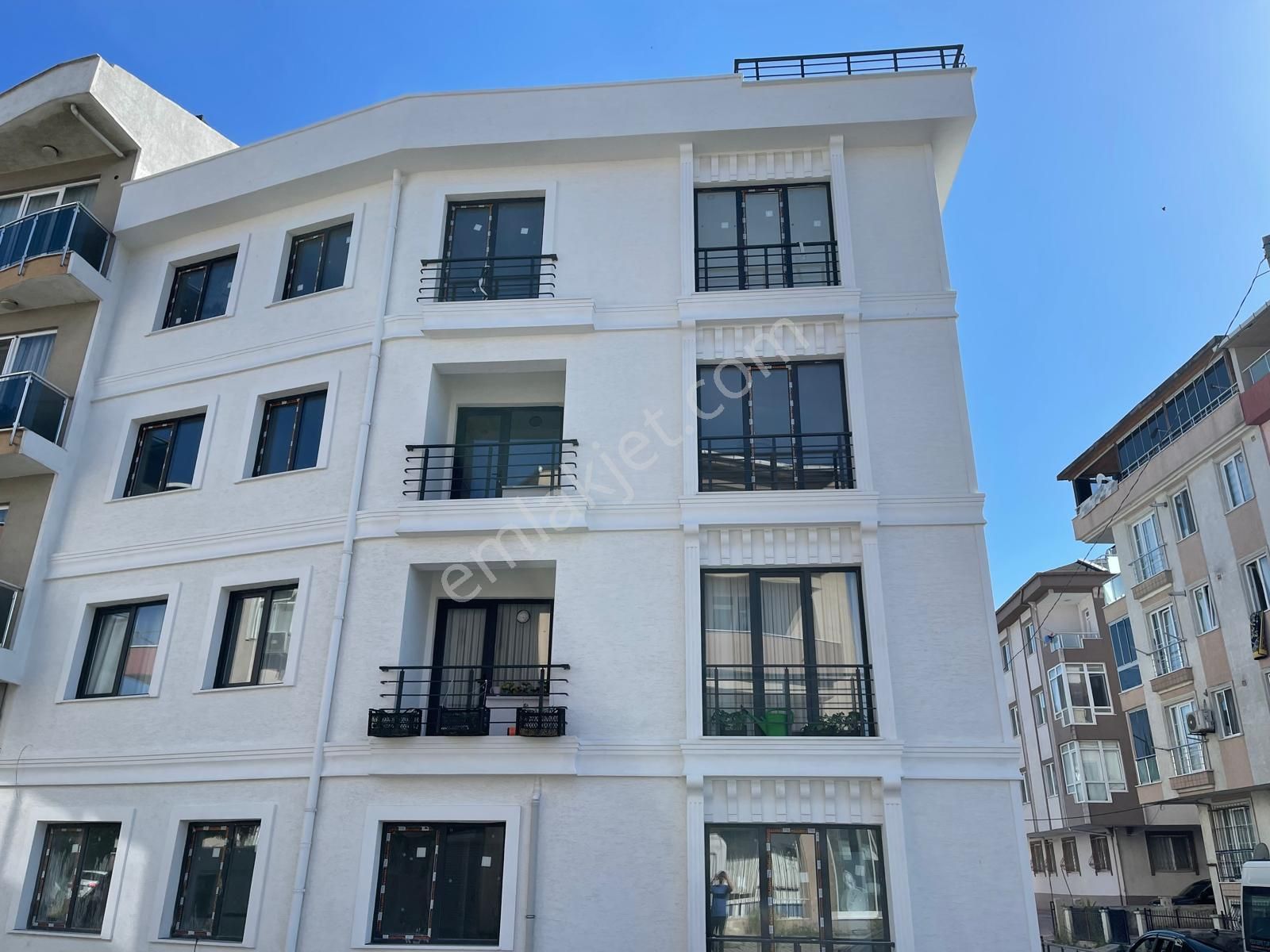 Büyükçekmecede Satılık 2+1 Lüks Daire