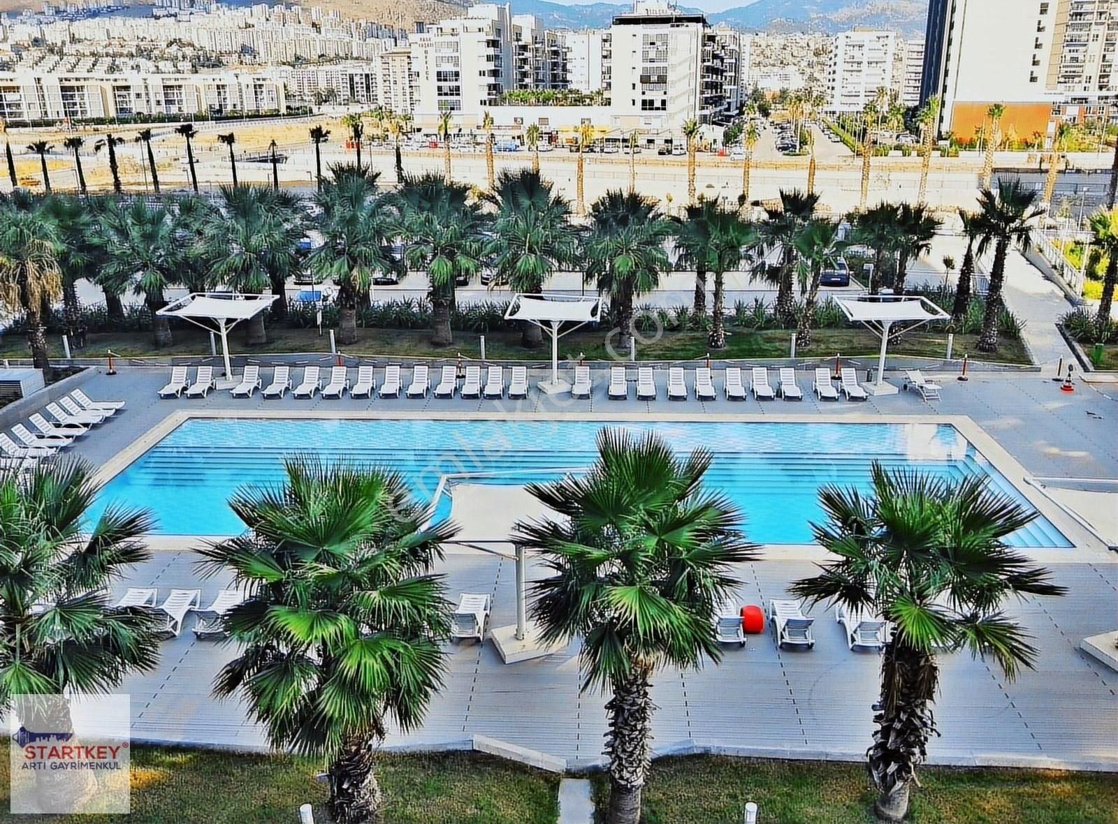 Mavişehir Soyak Optimus Gold Tam Eşyalı Kiralık 1+1 Daire