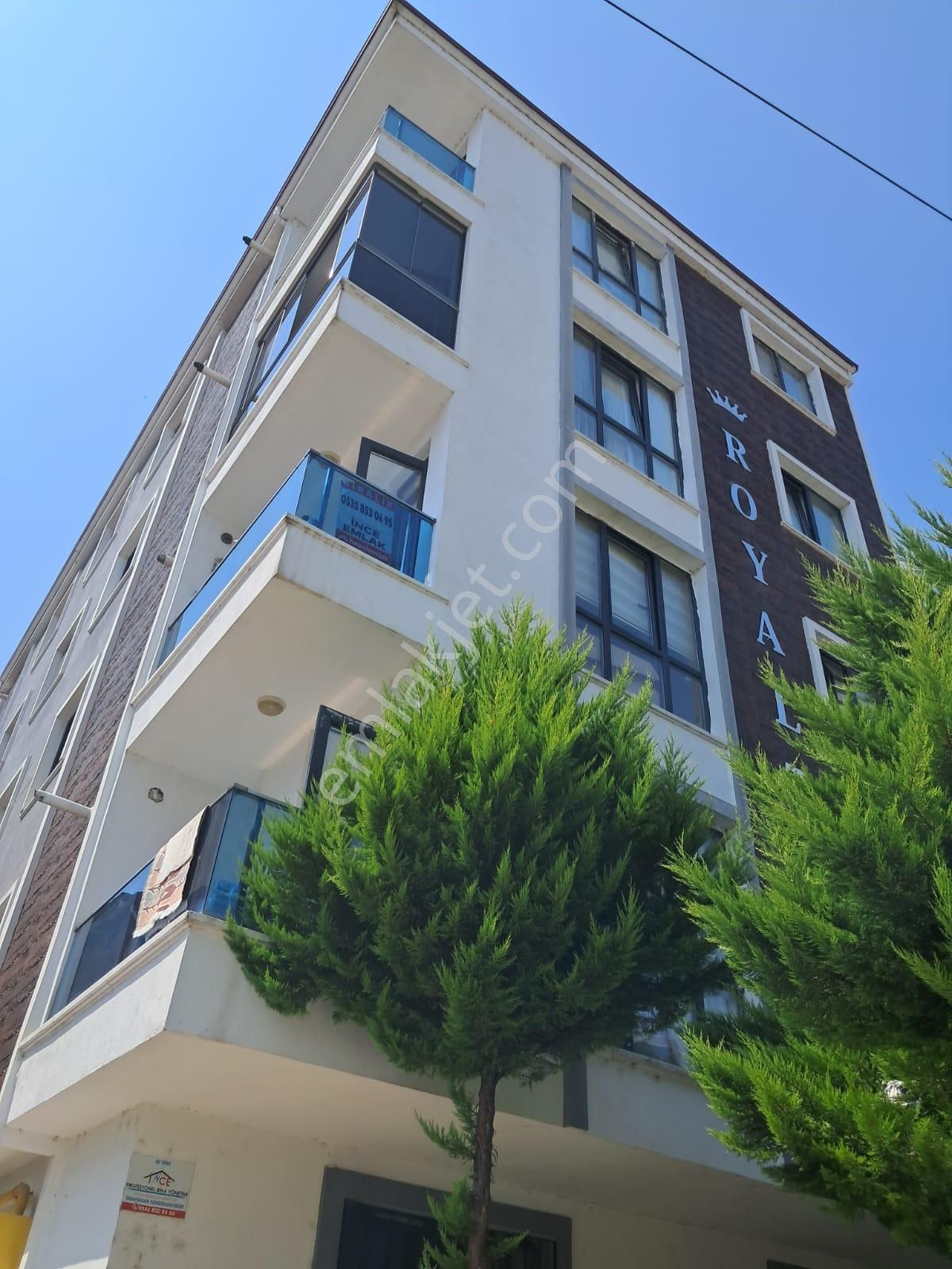 Samsun Atakum Körfez 2+1 Tramvay Durağına 50 Eşyasız Kiralık Daire