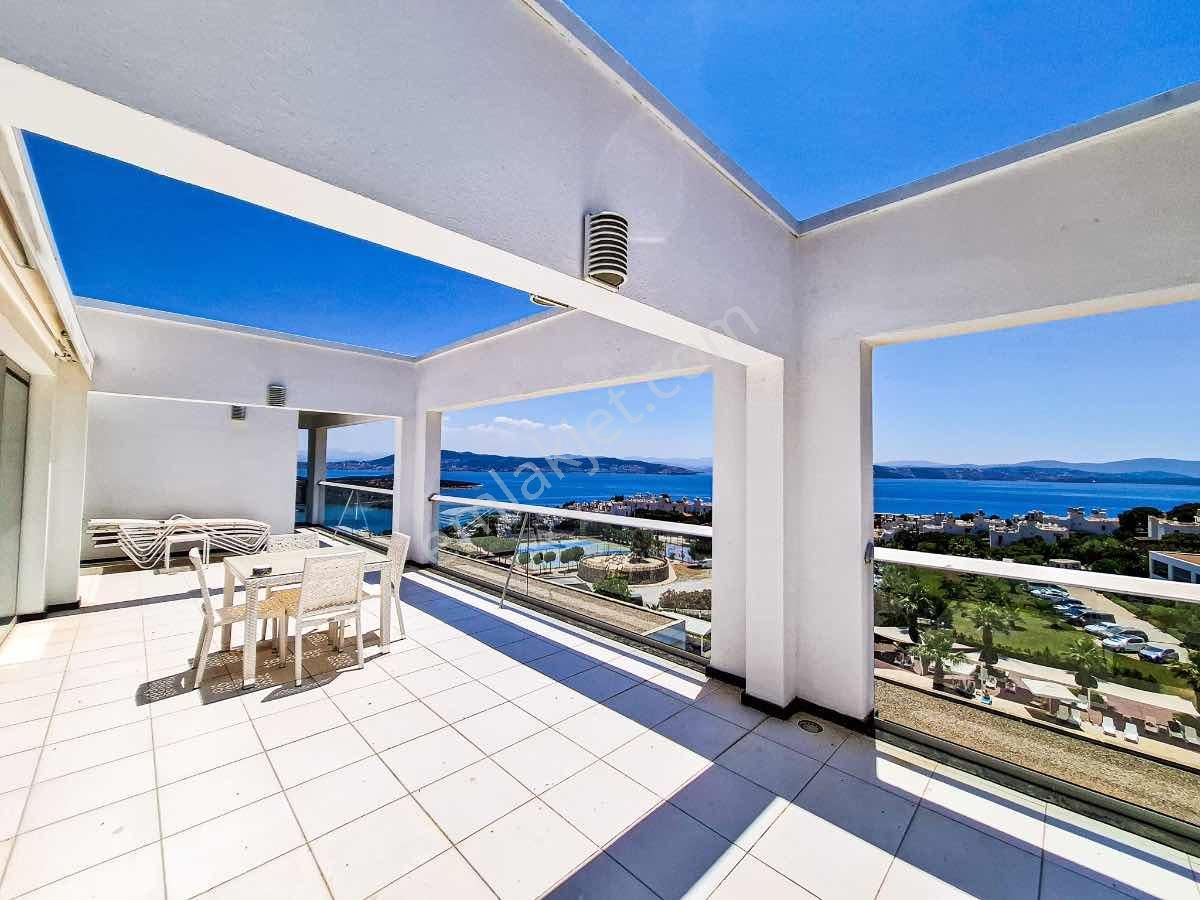 🌅 Mandalya Körfezı’ne Bakan Terasta Lüksün Zırvesı: Horızon Sky Penthouse - Görsel 6