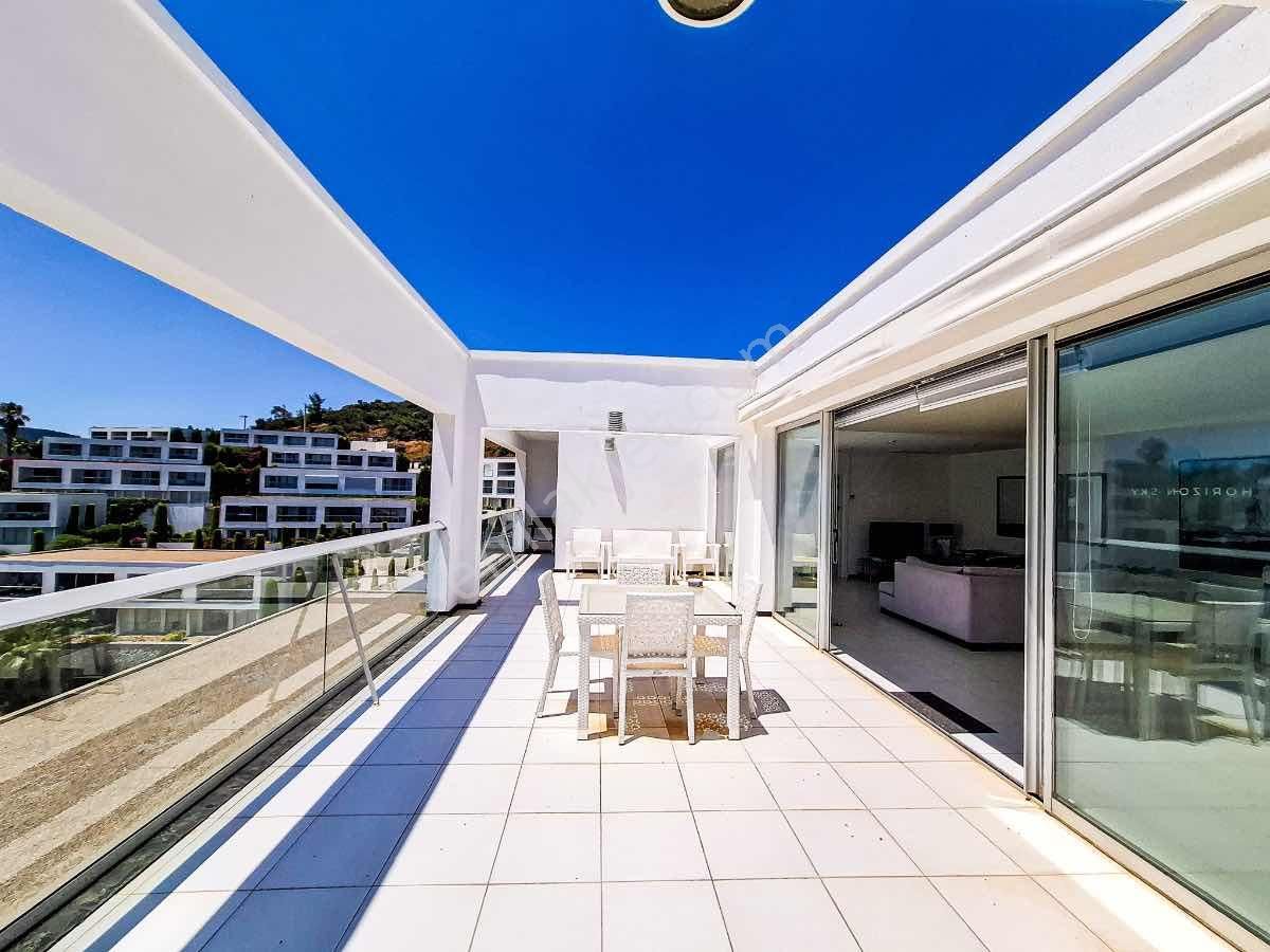 🌅 Mandalya Körfezı’ne Bakan Terasta Lüksün Zırvesı: Horızon Sky Penthouse - Görsel 19