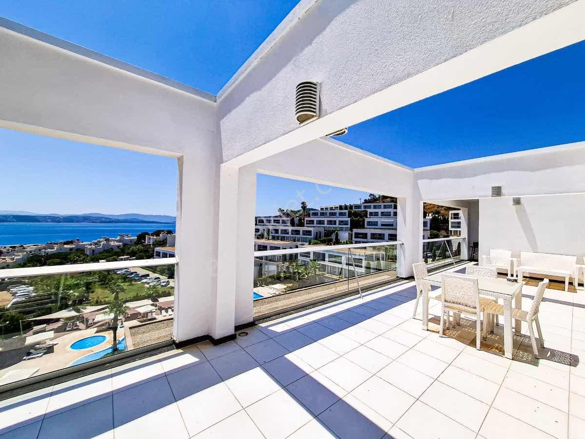 🌅 Mandalya Körfezı’ne Bakan Terasta Lüksün Zırvesı: Horızon Sky Penthouse - Görsel 3