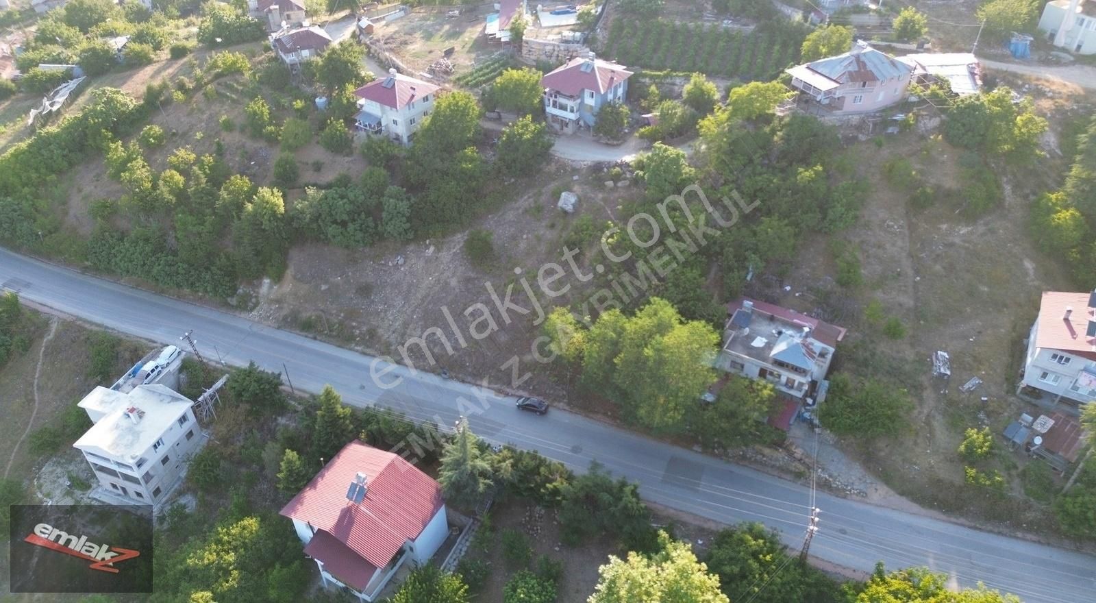 Emlak Z Den Çamlıyayla Sebil Mah.de Satılık 1480 M2 Tarla - Görsel 20