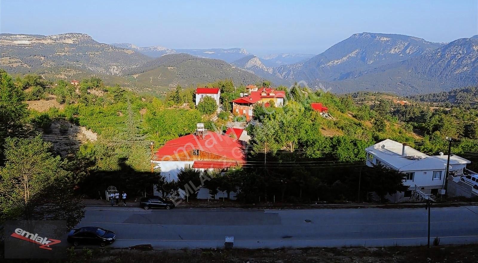 Emlak Z Den Çamlıyayla Sebil Mah.de Satılık 1480 M2 Tarla - Görsel 13