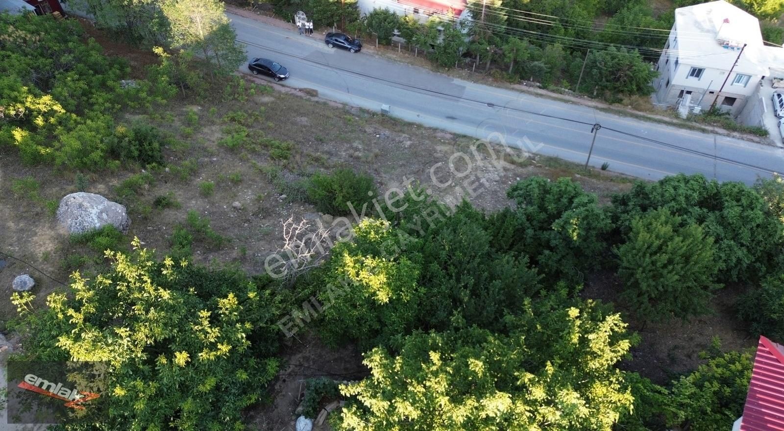 Emlak Z Den Çamlıyayla Sebil Mah.de Satılık 1480 M2 Tarla - Görsel 12