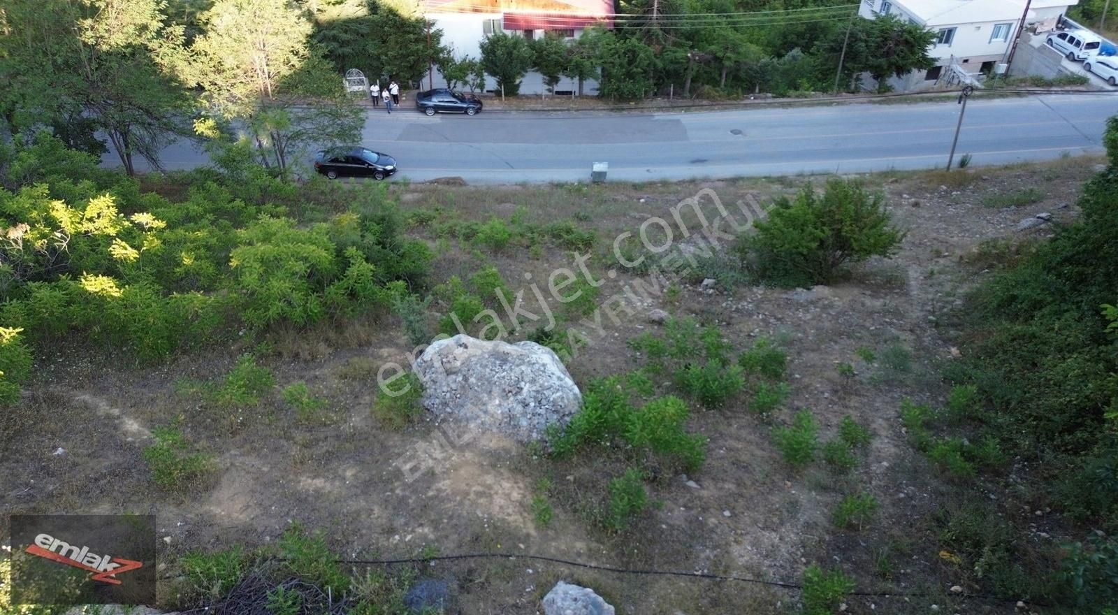 Emlak Z Den Çamlıyayla Sebil Mah.de Satılık 1480 M2 Tarla - Görsel 4
