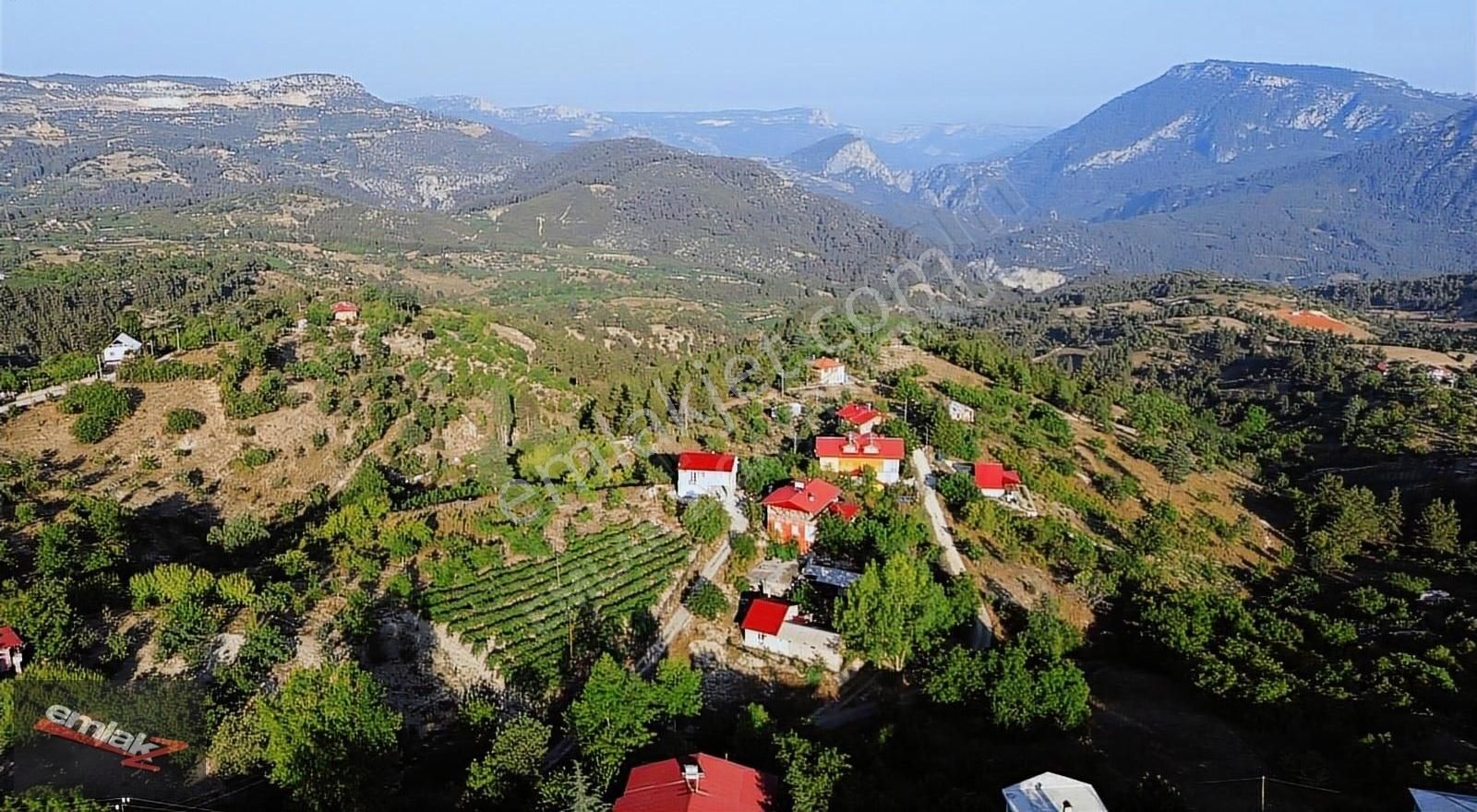 Emlak Z Den Çamlıyayla Sebil Mah.de Satılık 1480 M2 Tarla - Görsel 3