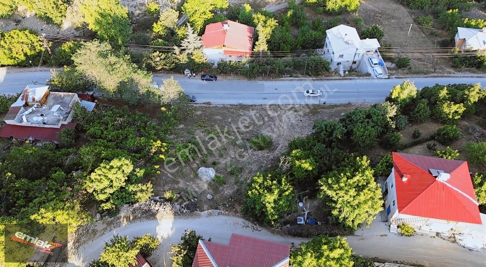 Emlak Z Den Çamlıyayla Sebil Mah.de Satılık 1480 M2 Tarla - Görsel 19