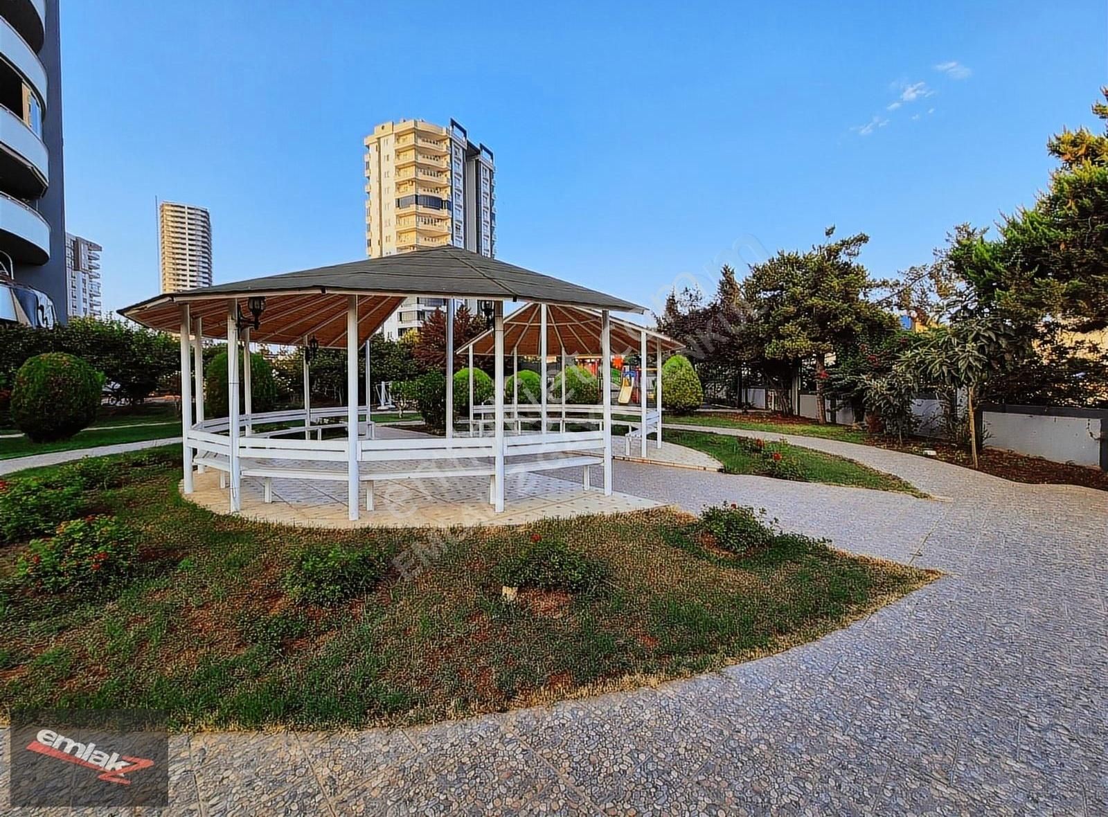 Palm City Civ. Süper Konum Park Vista Sitesi Satılık 3+1 Daire - Görsel 19