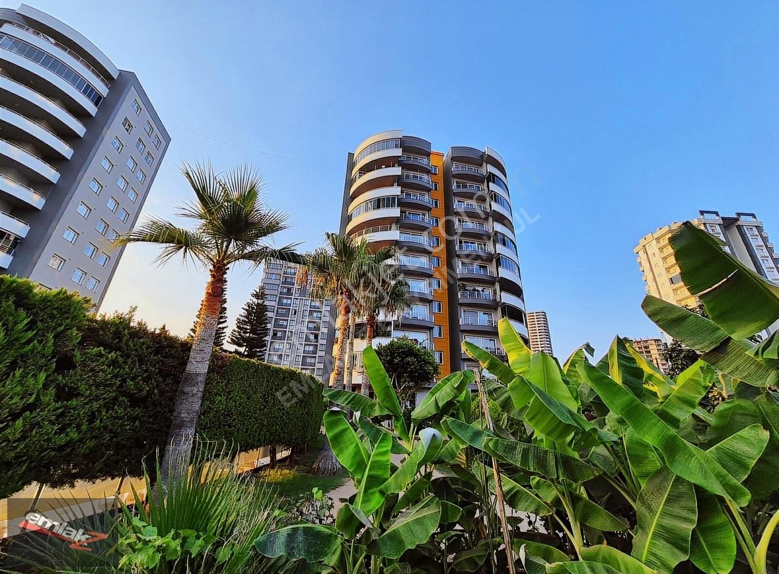Palm City Civ. Süper Konum Park Vista Sitesi Satılık 3+1 Daire - Görsel 15