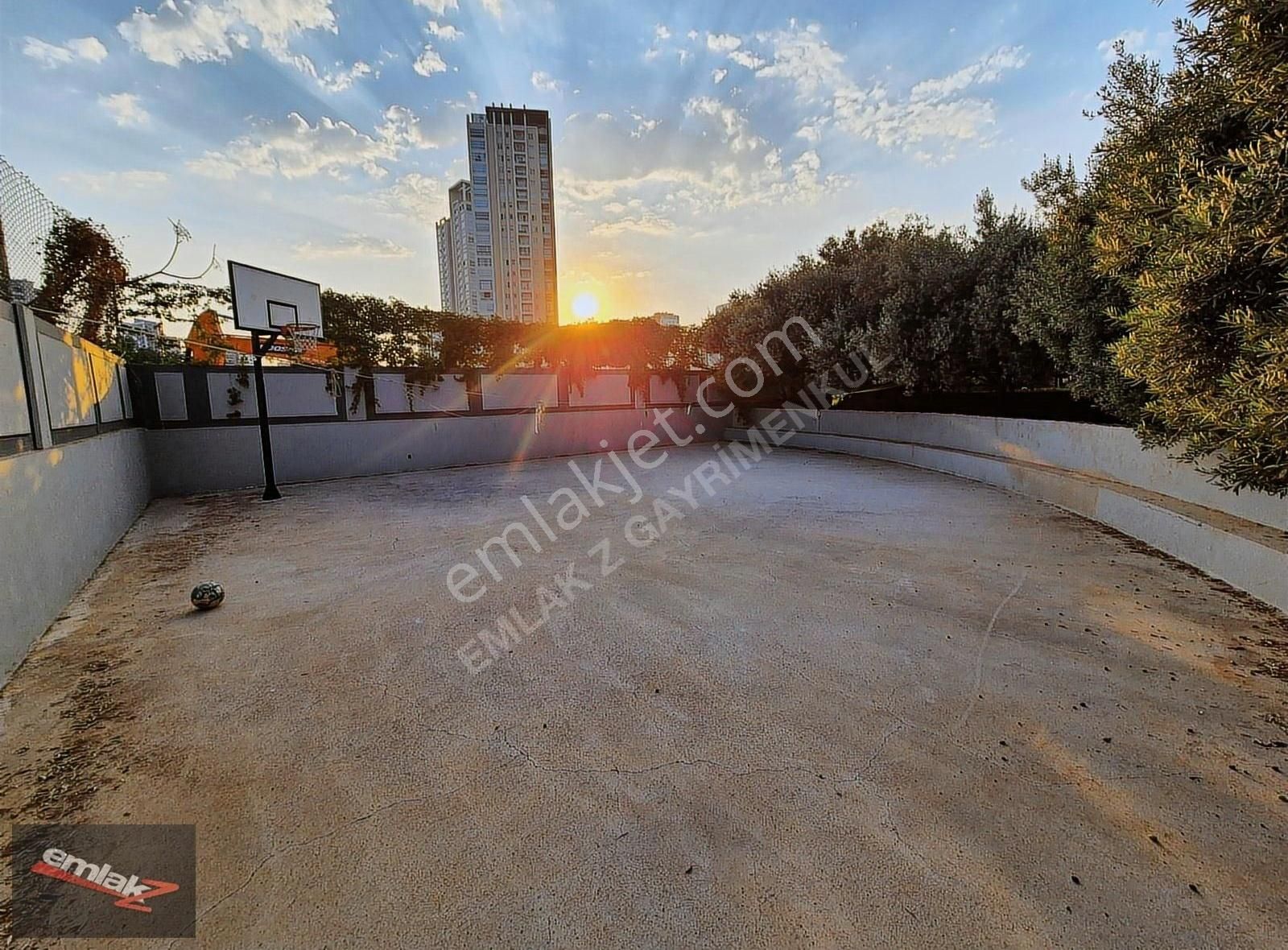 Palm City Civ. Süper Konum Park Vista Sitesi Satılık 3+1 Daire - Görsel 33