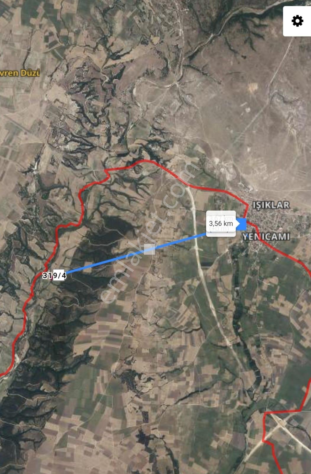 Kırklareli Pınarhisar Kaynarca Akarlar'da Tek Tapu 5308 M2 - Görsel 5