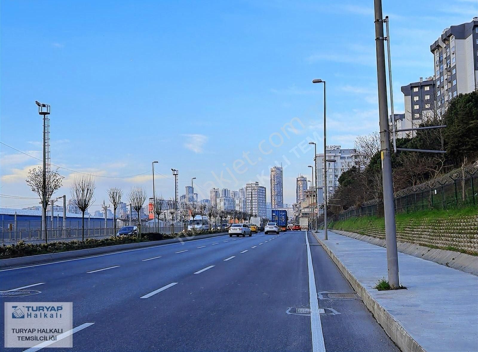 Toki Bezirganbahçe Konutları 2+1 95m2 Satılık Boş Daire