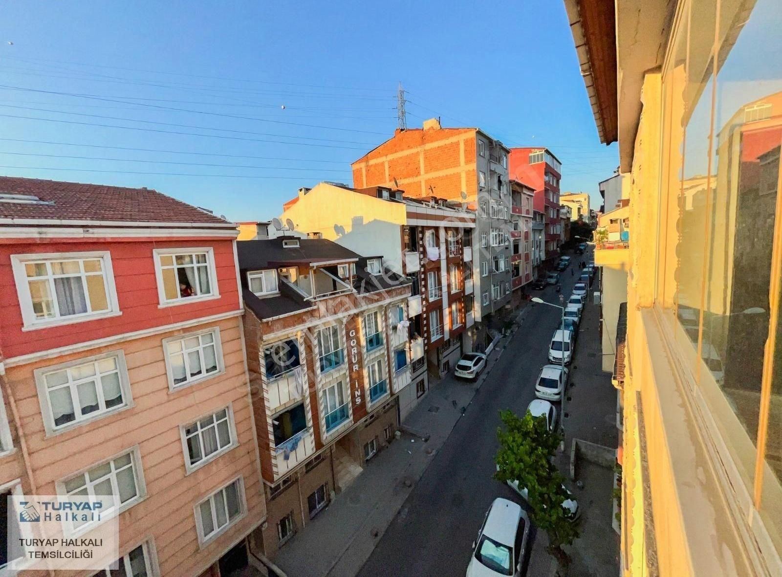Fırsat!! İkitelli Mehmet Akif Mahallesi 142m2 3+1 Satılık Daire