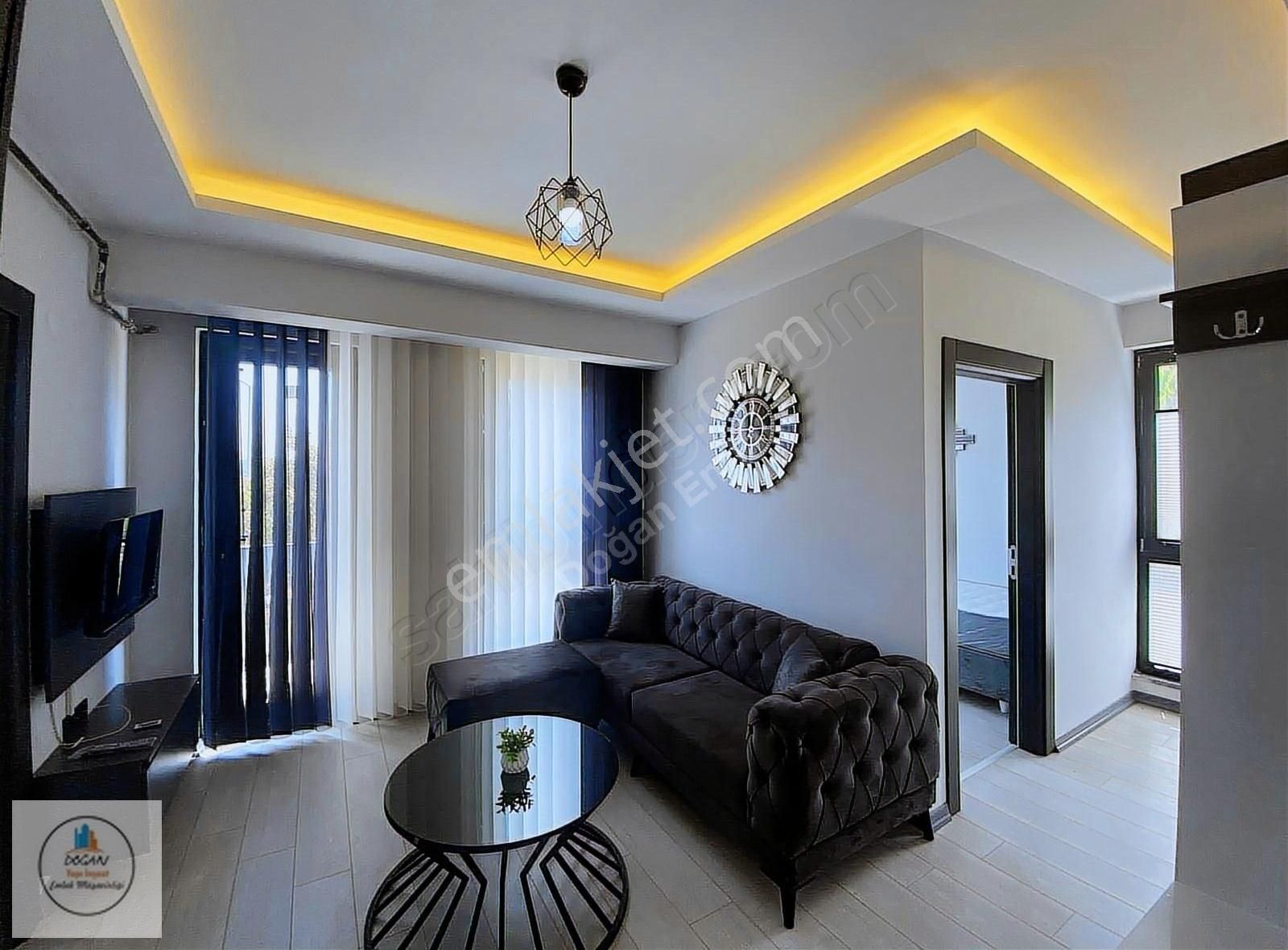 Doğan+plus'dan 2+1 Yüksek Kredili Sıfır Satılık Daire