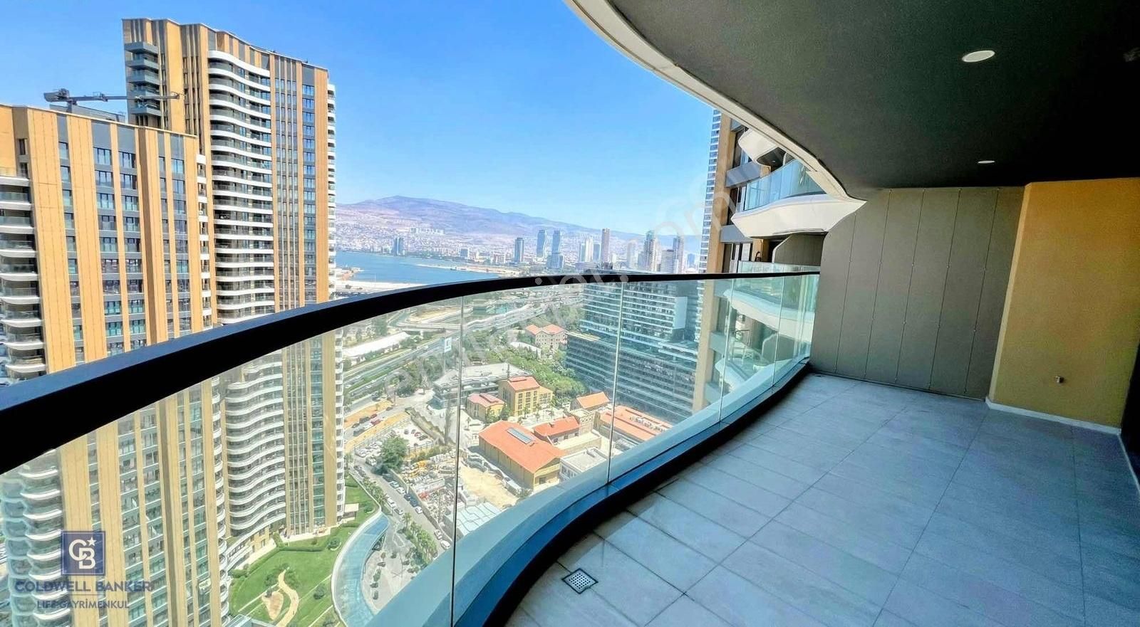 Folkart Vega Deniz Manzaralı 4+1 Kiralık Daire - Görsel 11