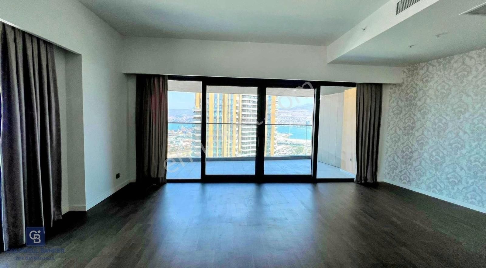 Folkart Vega Deniz Manzaralı 4+1 Kiralık Daire - Görsel 27