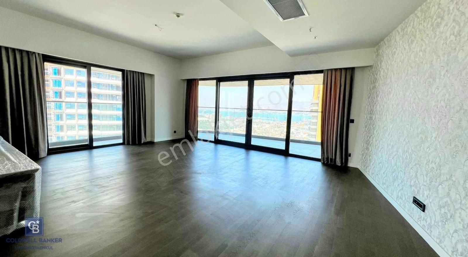 Folkart Vega Deniz Manzaralı 4+1 Kiralık Daire - Görsel 32