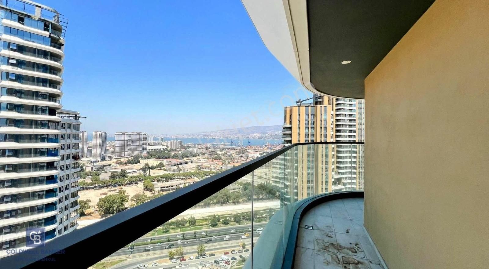 Folkart Vega Deniz Manzaralı 4+1 Kiralık Daire - Görsel 17