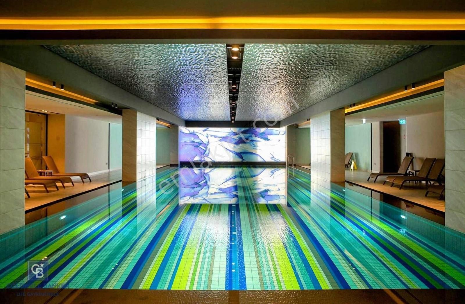 Folkart Vega Deniz Manzaralı 4+1 Kiralık Daire - Görsel 29