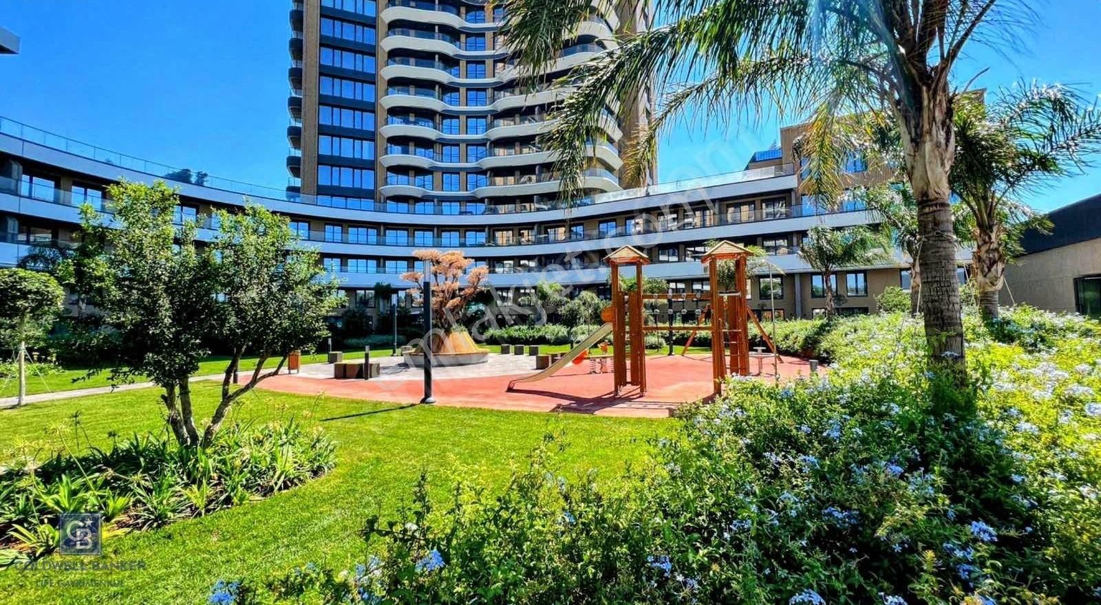 Folkart Vega Deniz Manzaralı 4+1 Kiralık Daire - Görsel 19