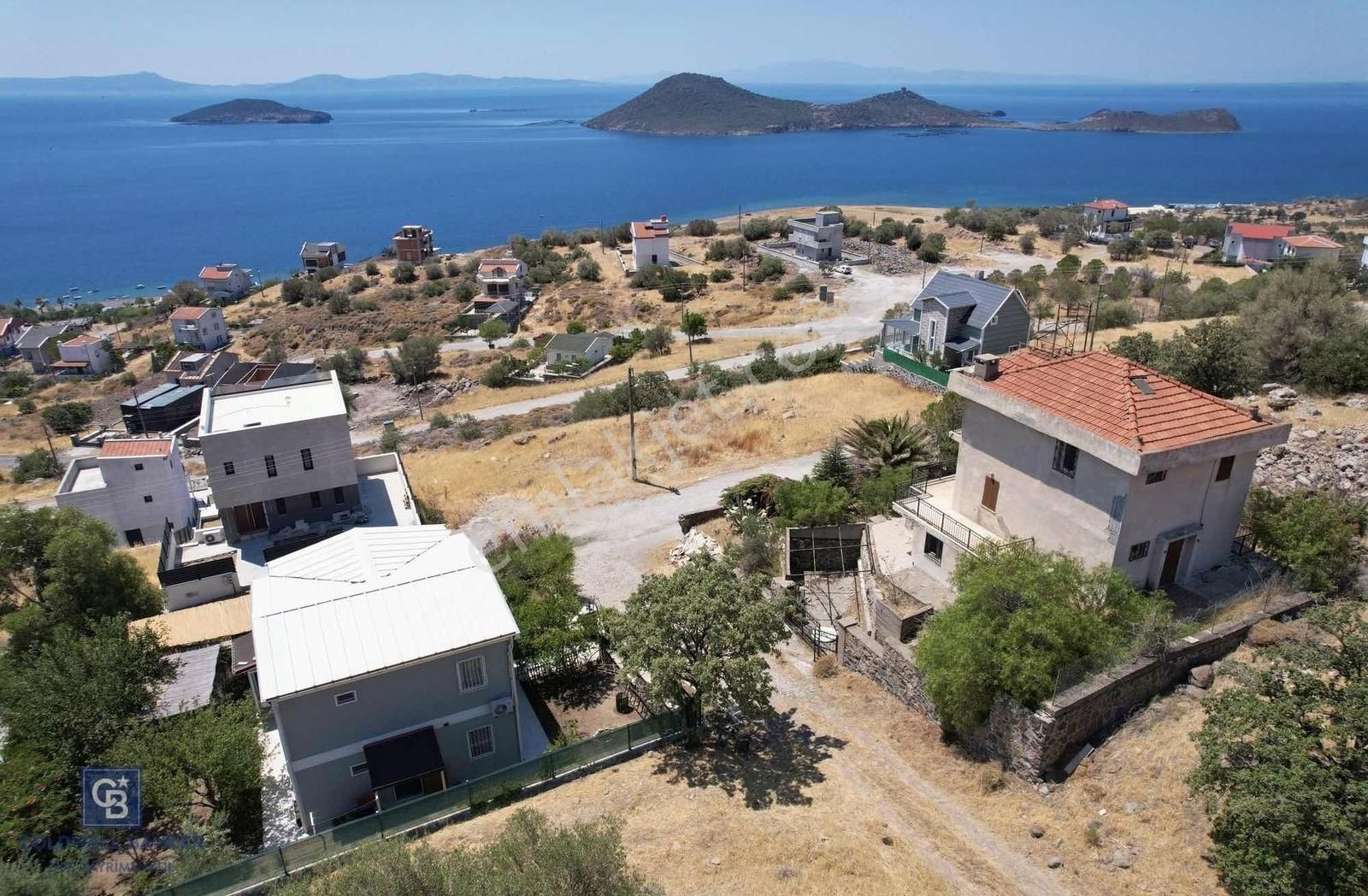 Çandarlı Bimeyko Villa İmarlı Satılık Arsa - Görsel 25